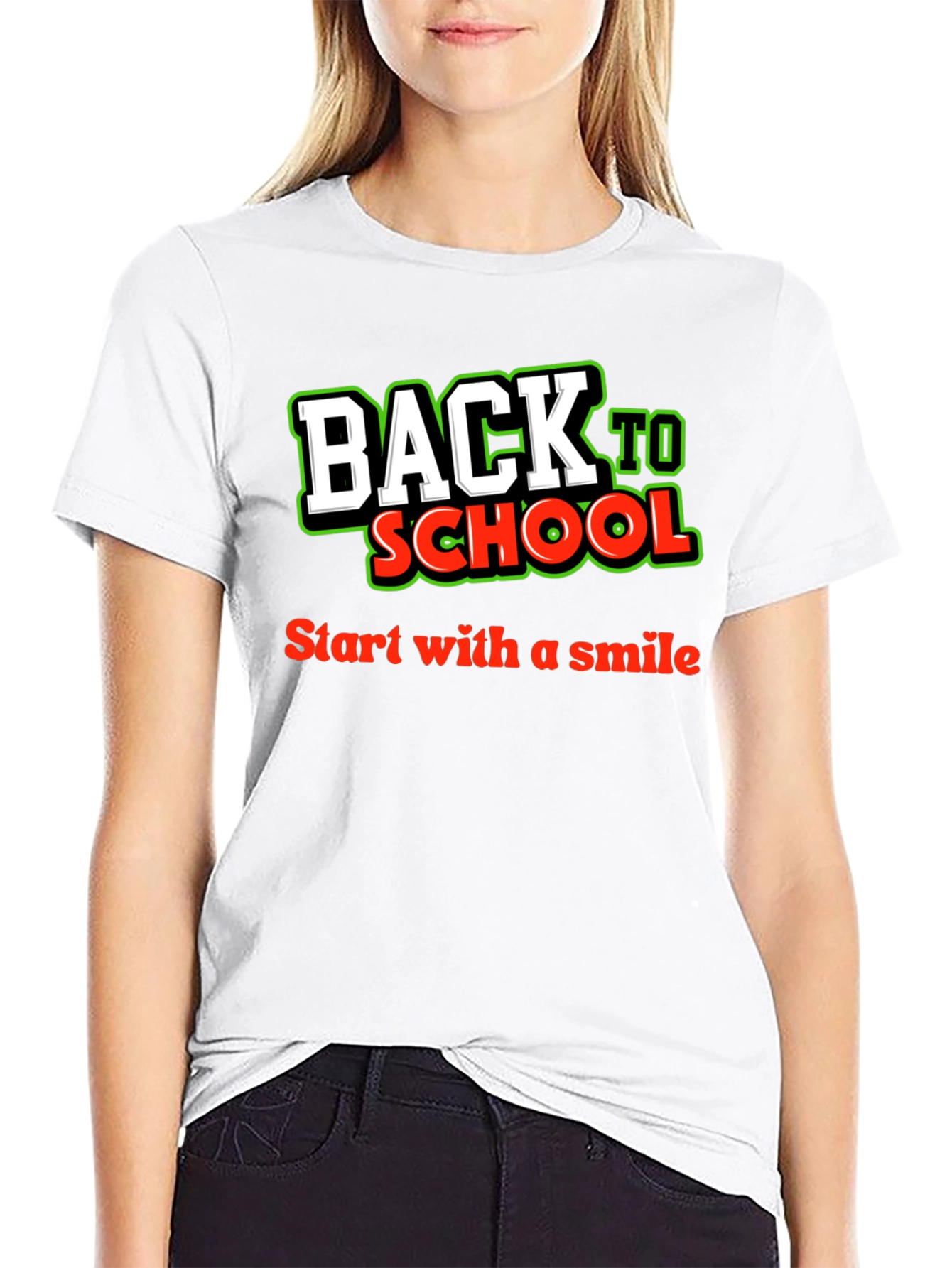 Back to School T-Shirt
