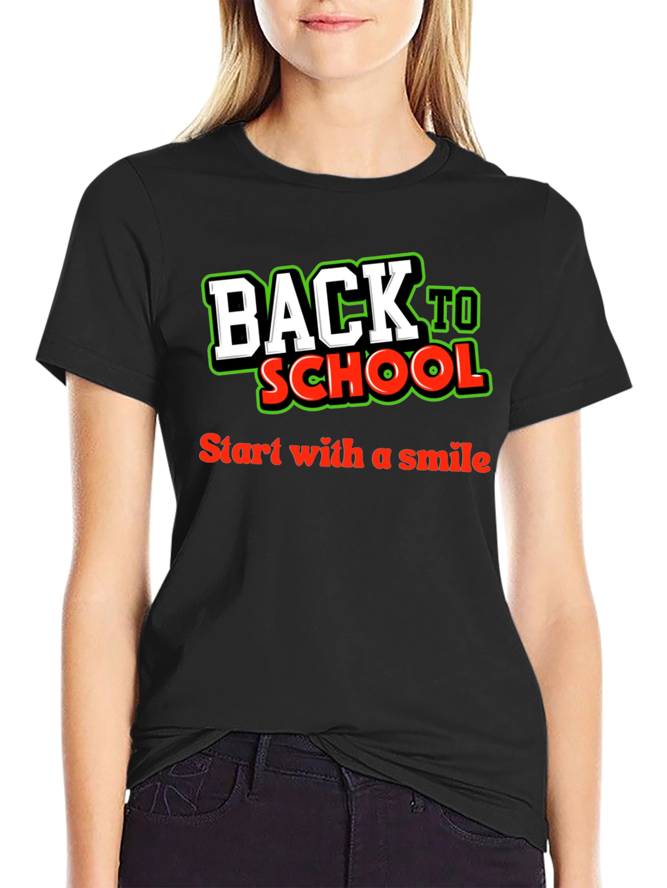 Back to School T-Shirt