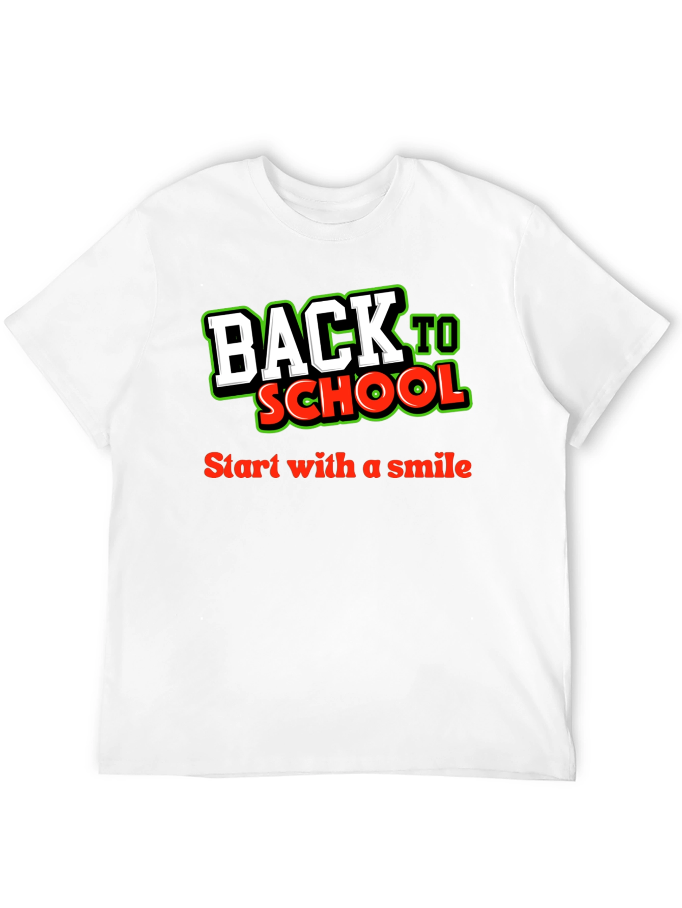 Back to School T-Shirt
