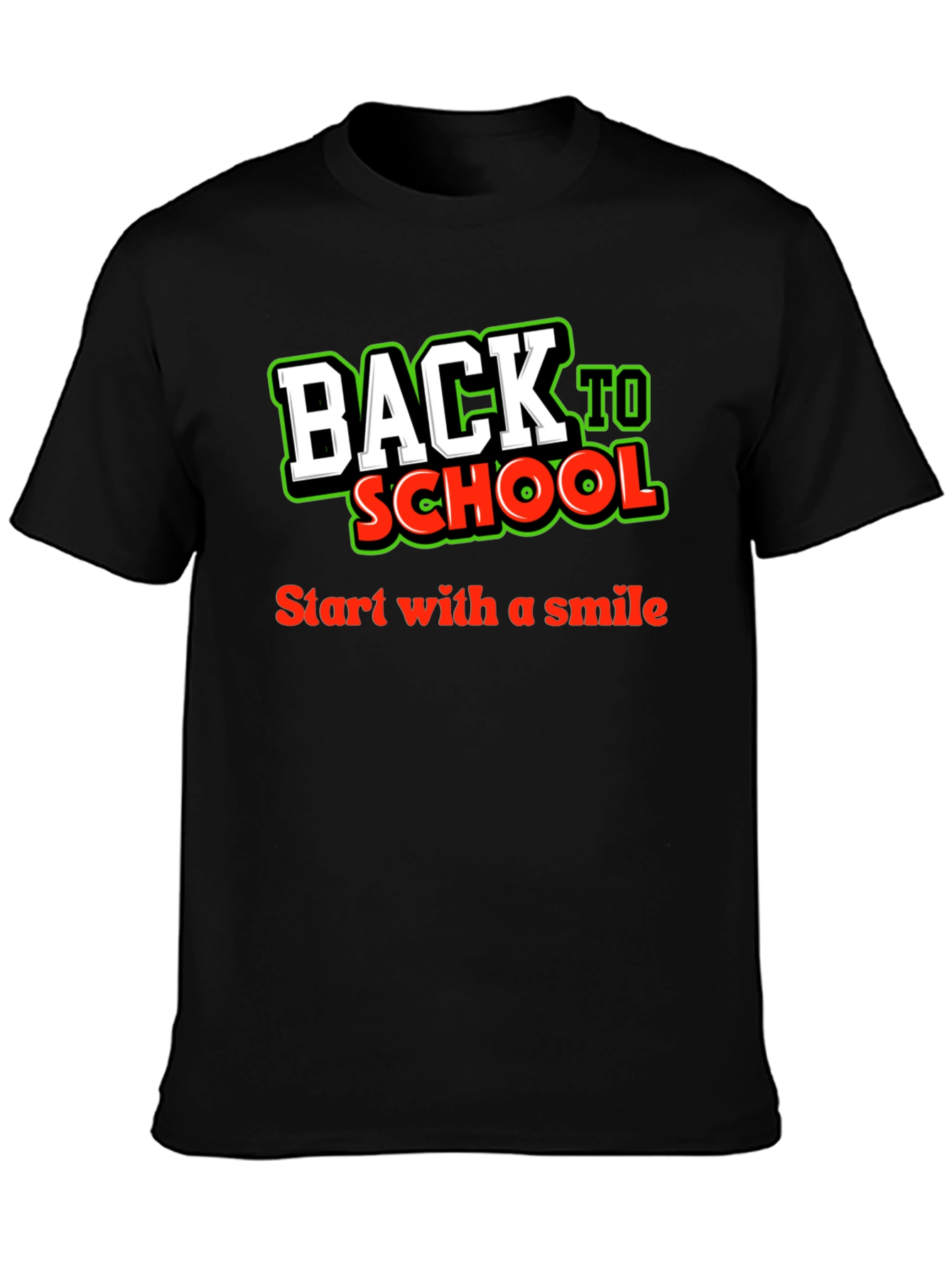 Back to School T-Shirt