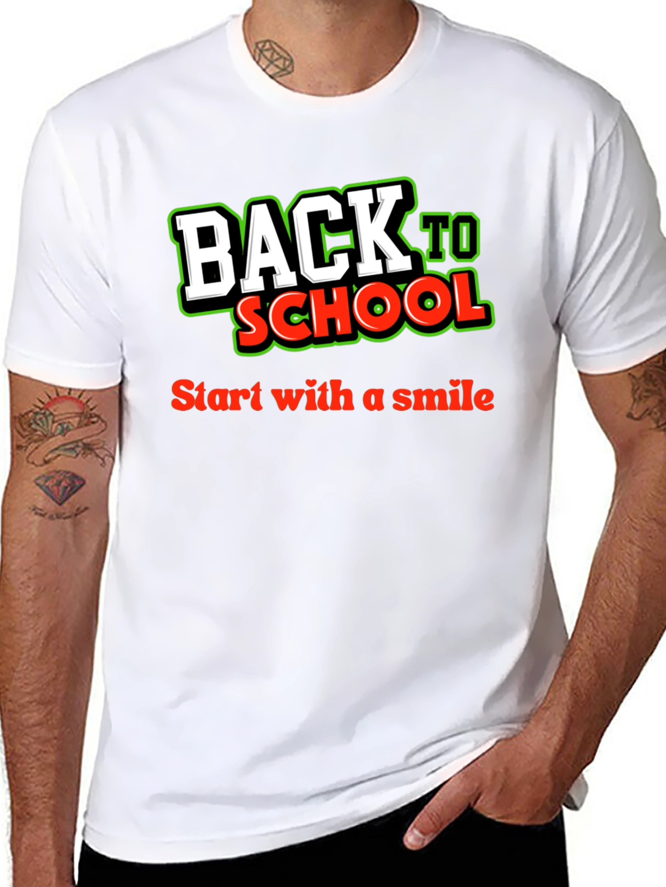 Back to School T-Shirt