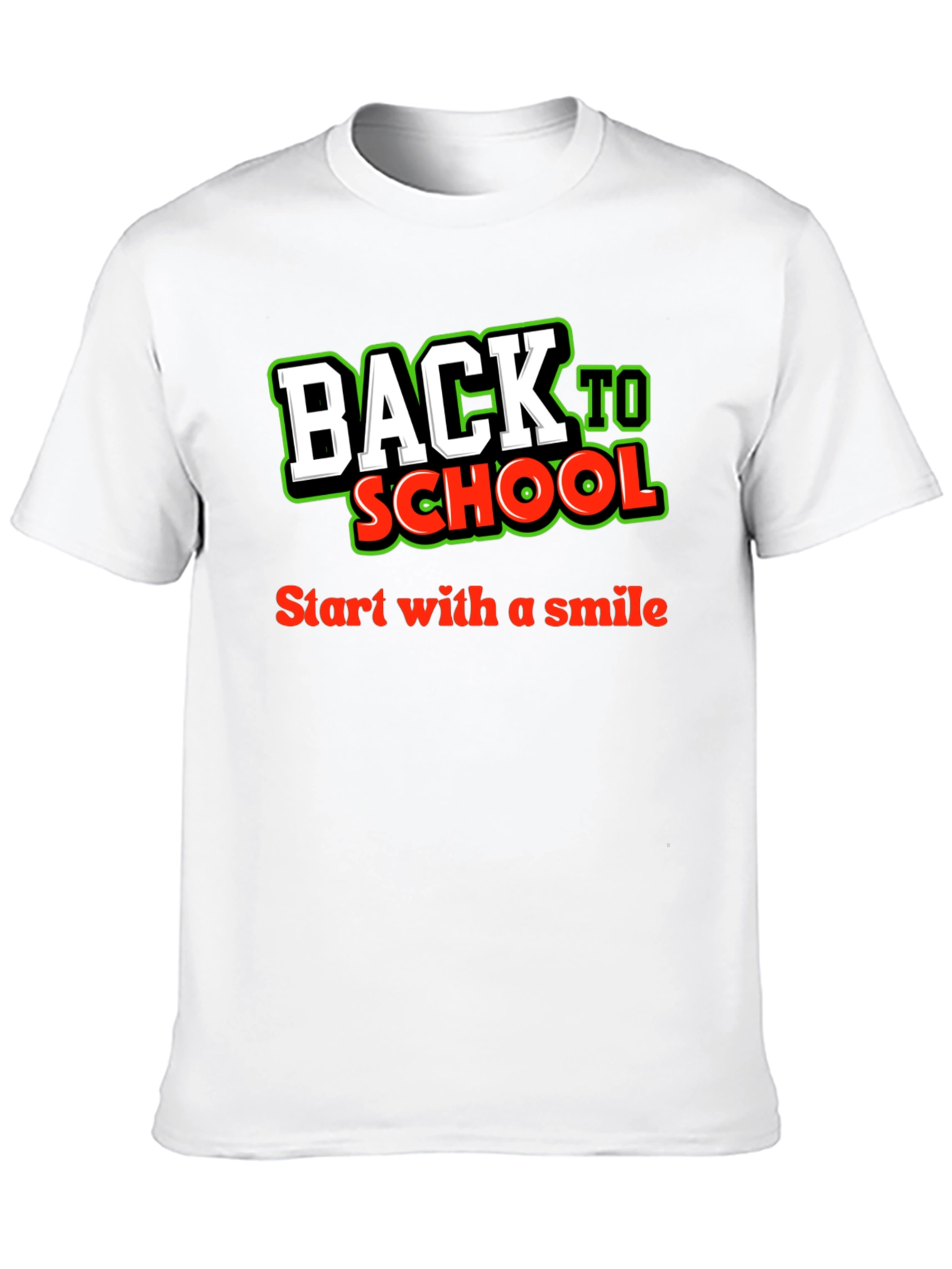 Back to School T-Shirt
