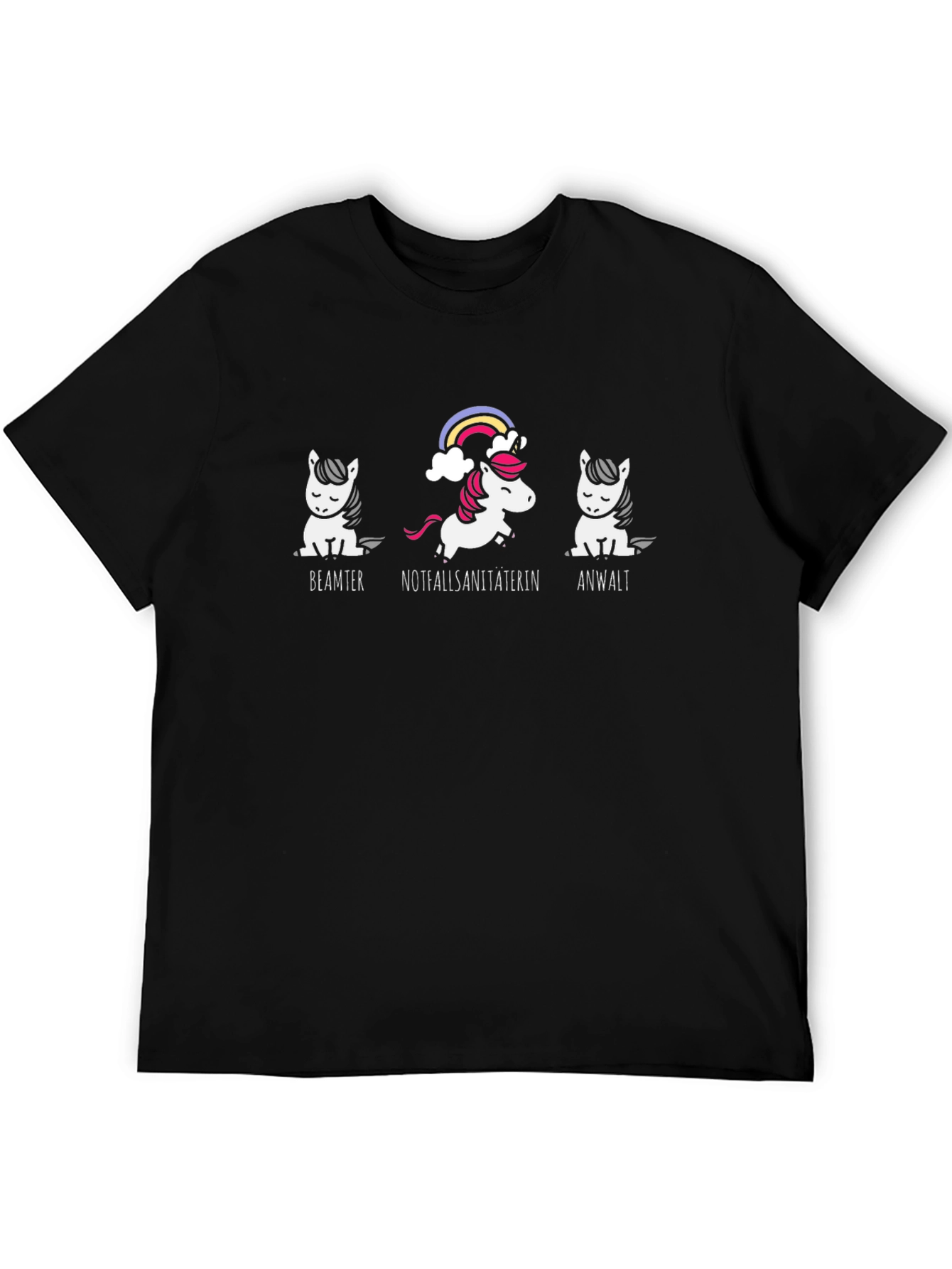 Unicorn Occupation T-Shirt