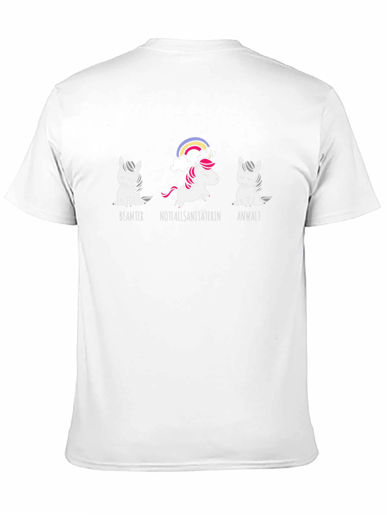 Unicorn Occupation T-Shirt