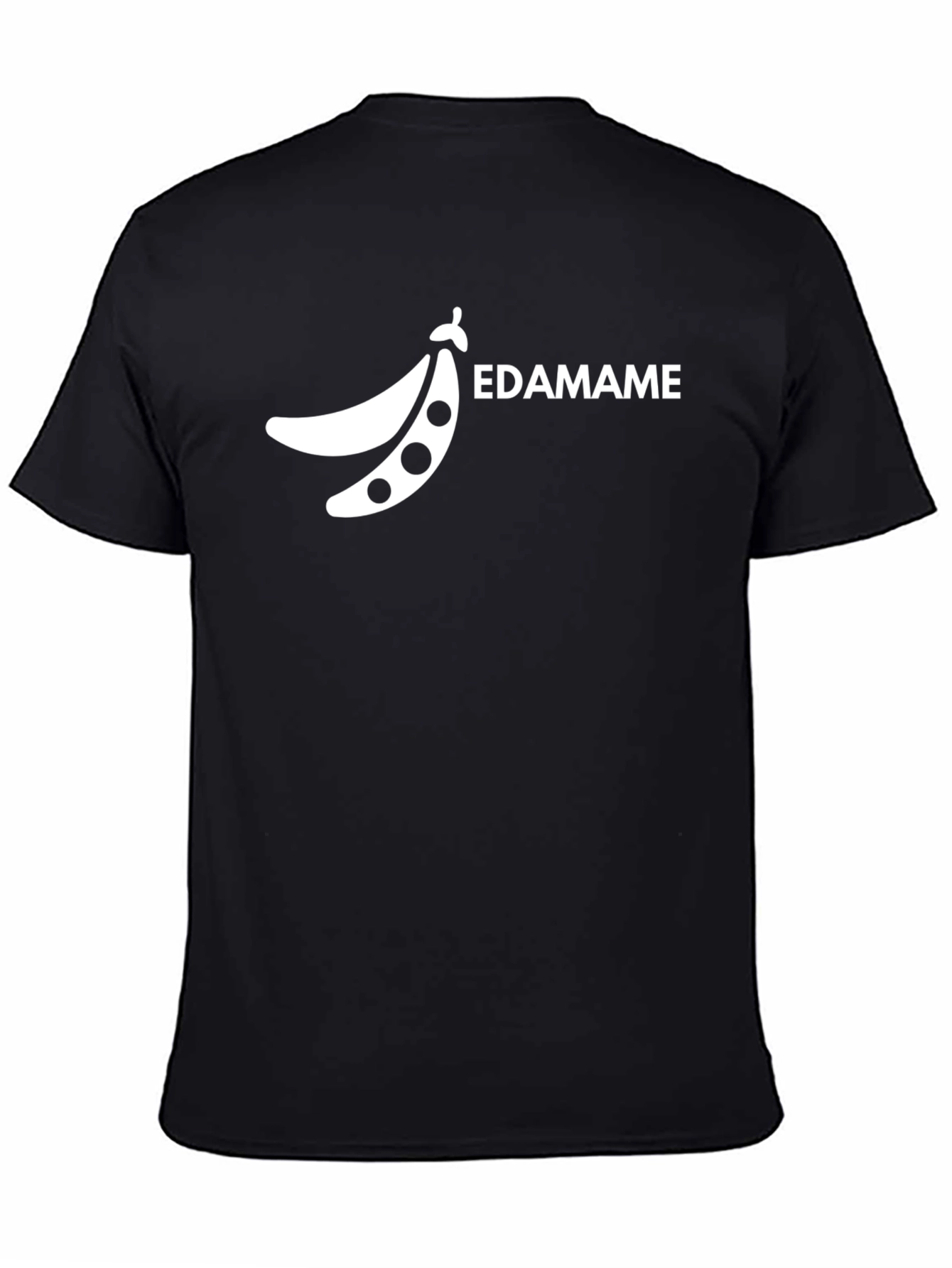 Edamame Graphic Tee - Novelty Food Lovers T-Shirt