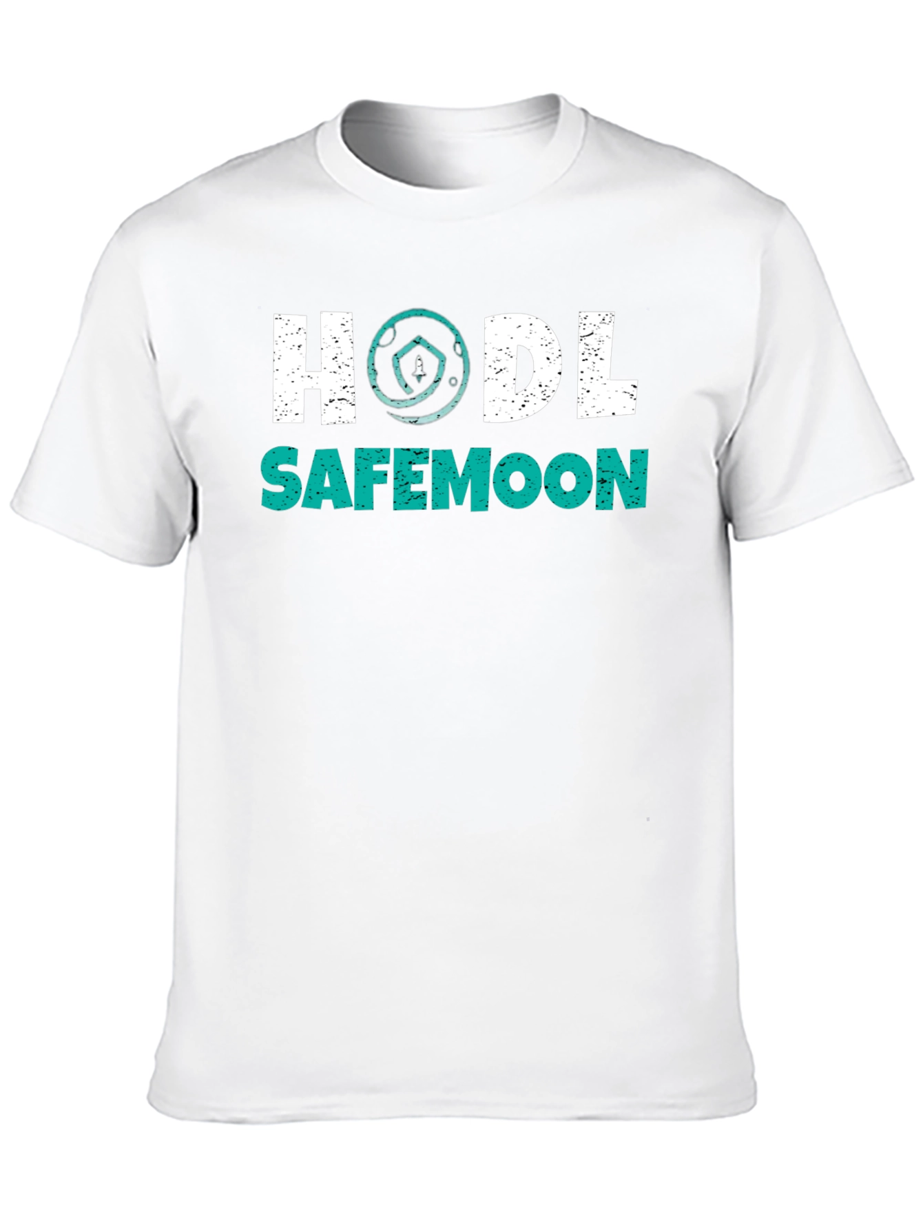 HODL SafeMoon T-Shirt - Crypto Investor Tee