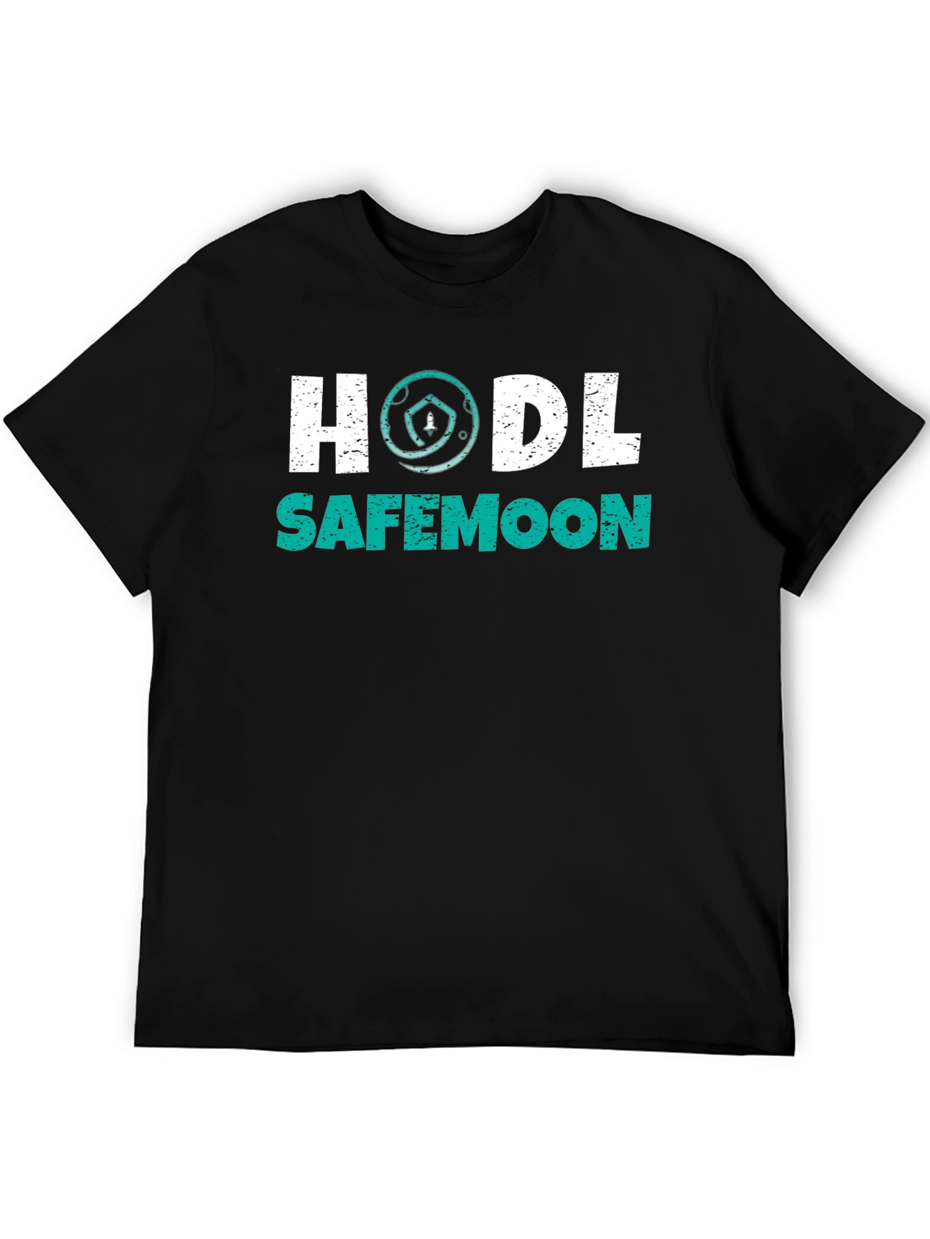 HODL SafeMoon T-Shirt - Crypto Investor Tee