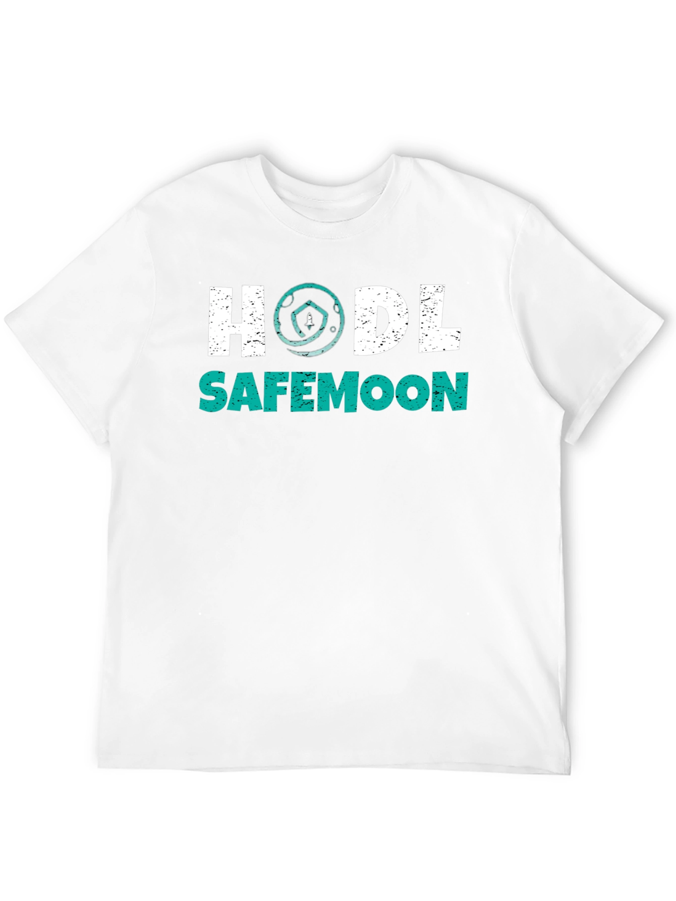 HODL SafeMoon T-Shirt - Crypto Investor Tee