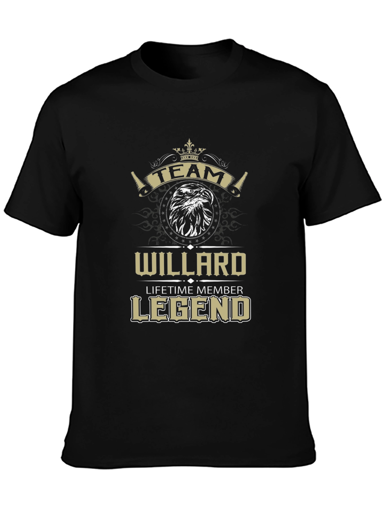 Willard Team Legend T-Shirt