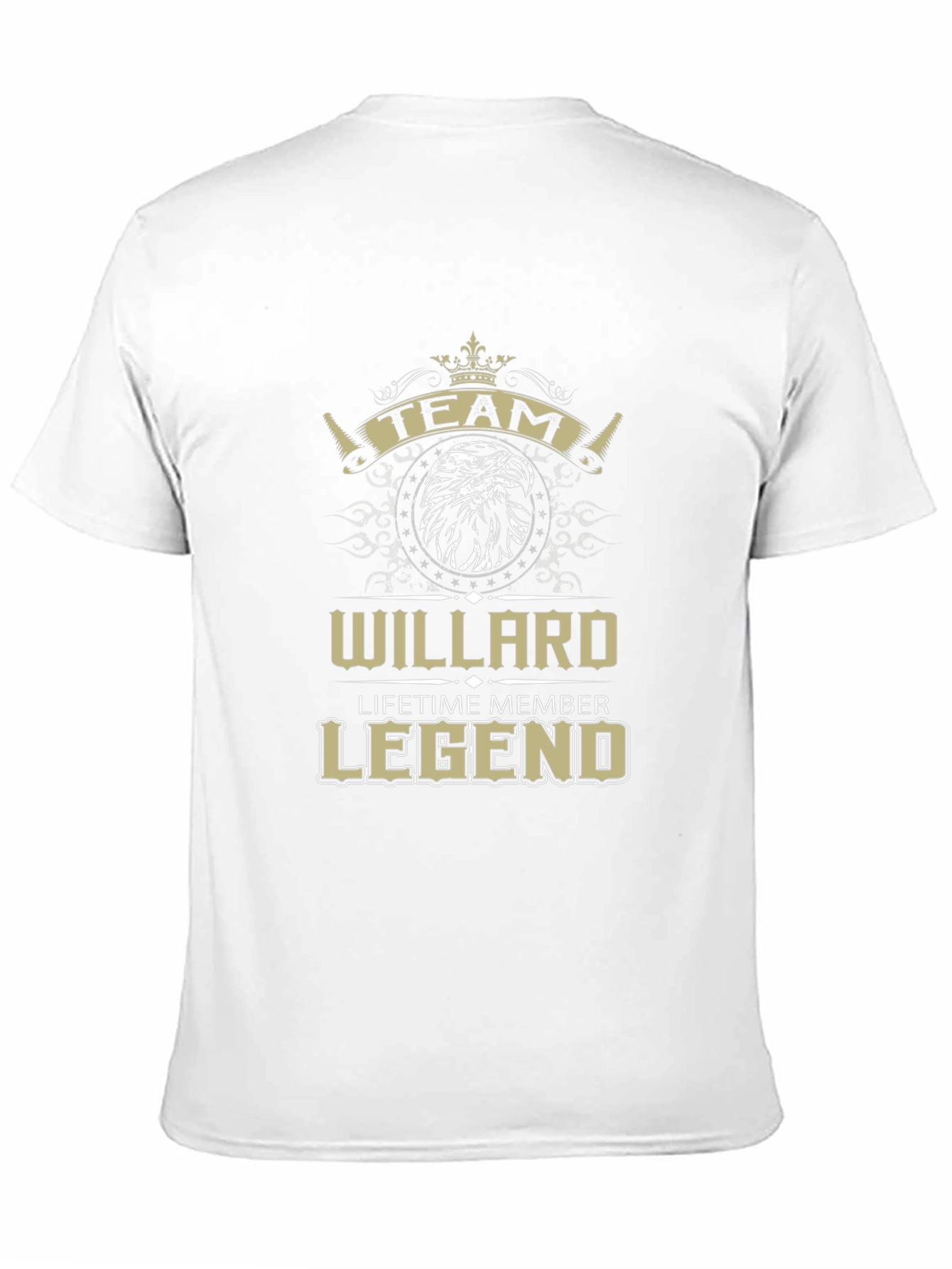 Willard Team Legend T-Shirt
