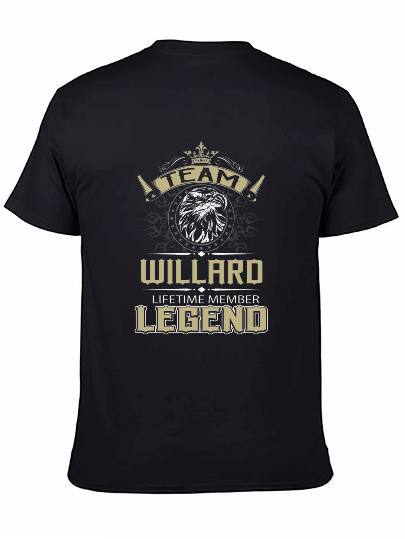 Willard Team Legend T-Shirt