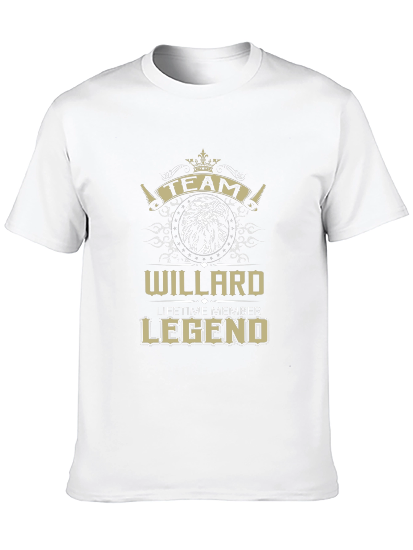 Willard Team Legend T-Shirt
