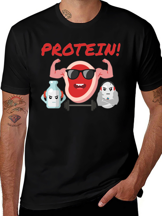 Protein Power Gym T-Shirt