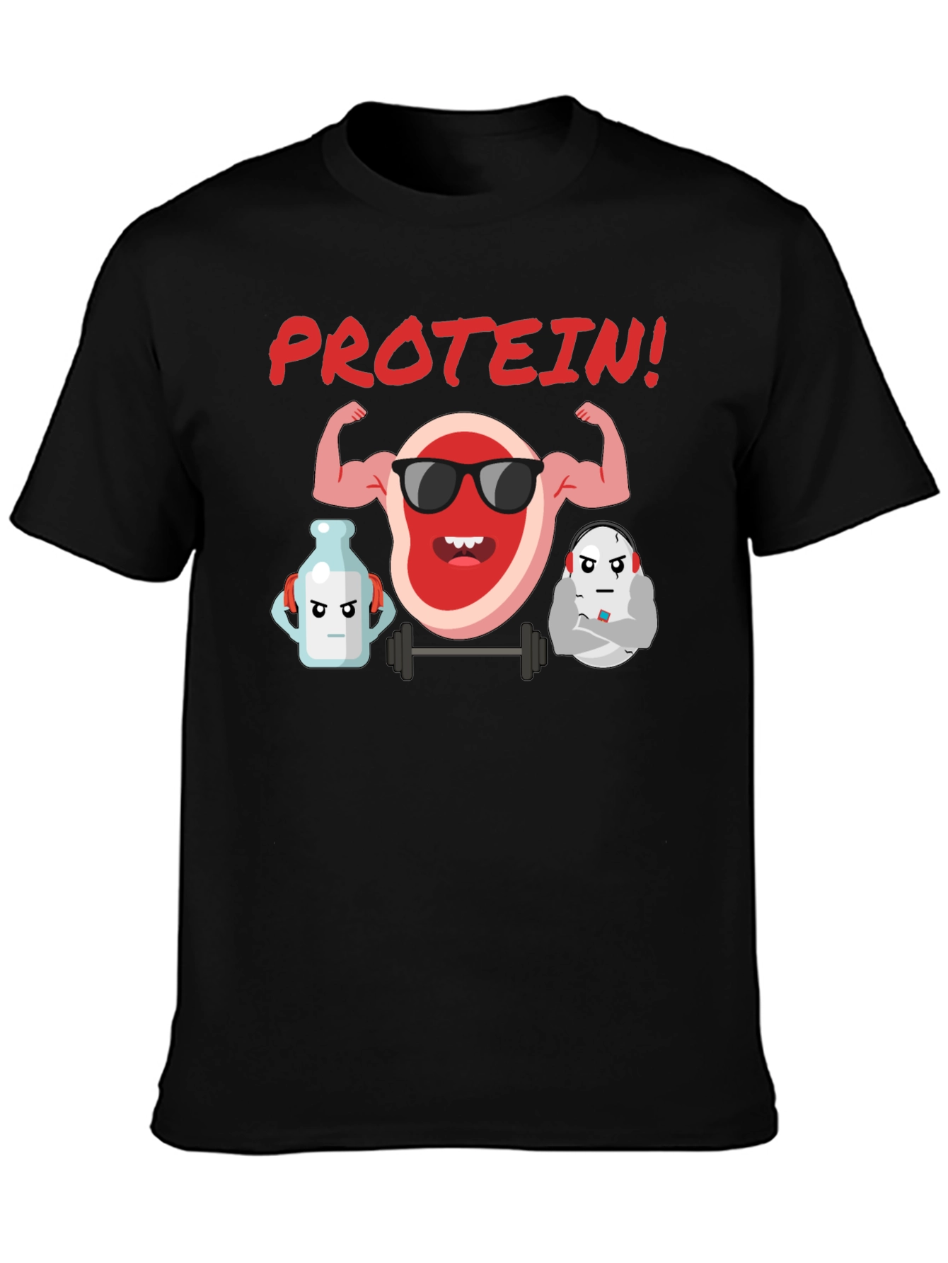Protein Power Gym T-Shirt