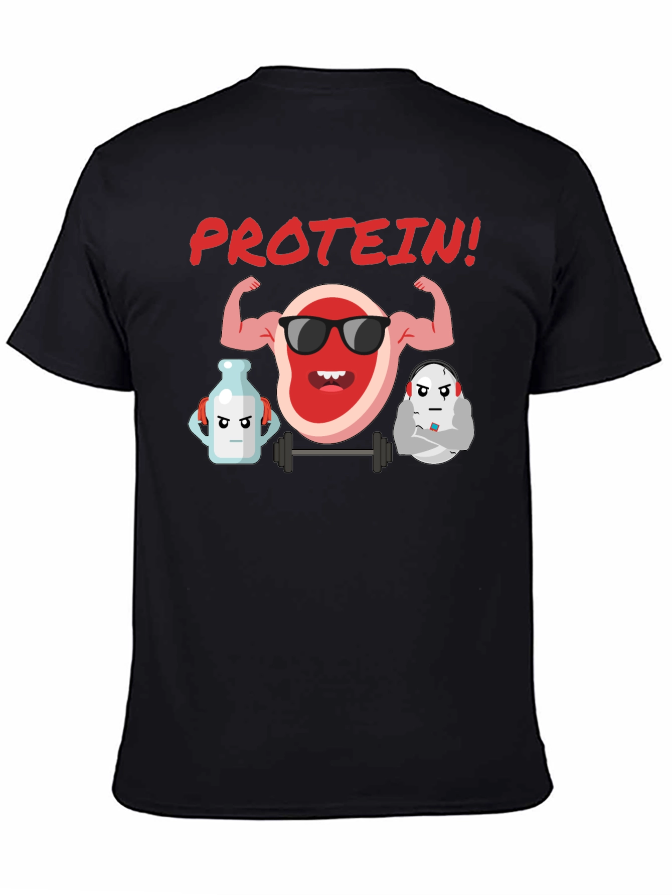 Protein Power Gym T-Shirt