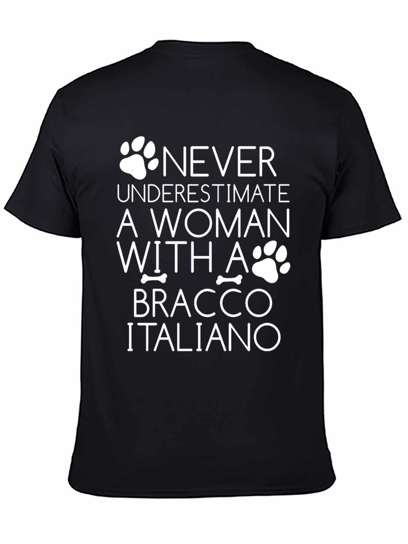 Bracco Italiano Woman T-Shirt