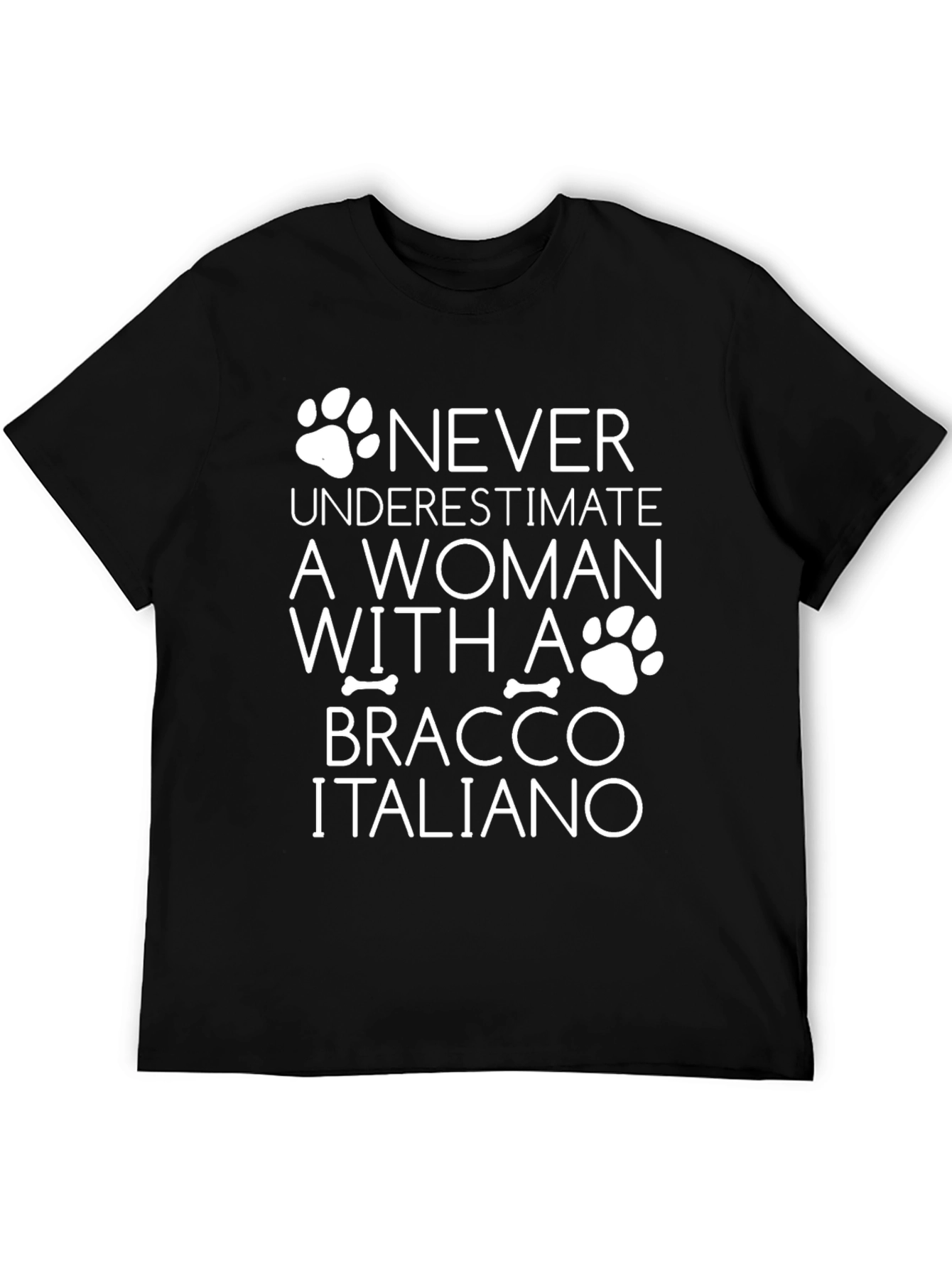 Bracco Italiano Woman T-Shirt