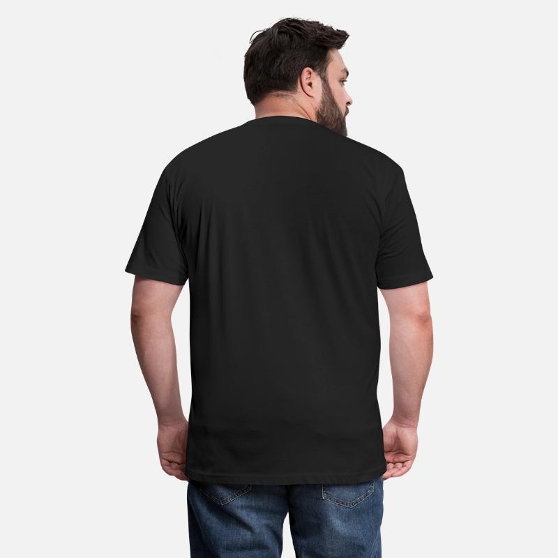 Tree vs Lumberjack Unisex Mens T shirt Funny Humor