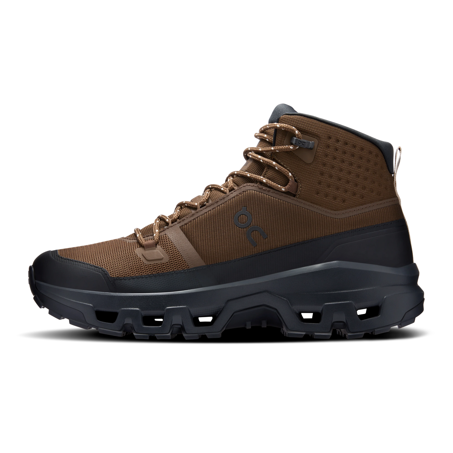 Cloudrock Mid Waterproof Earth | Black