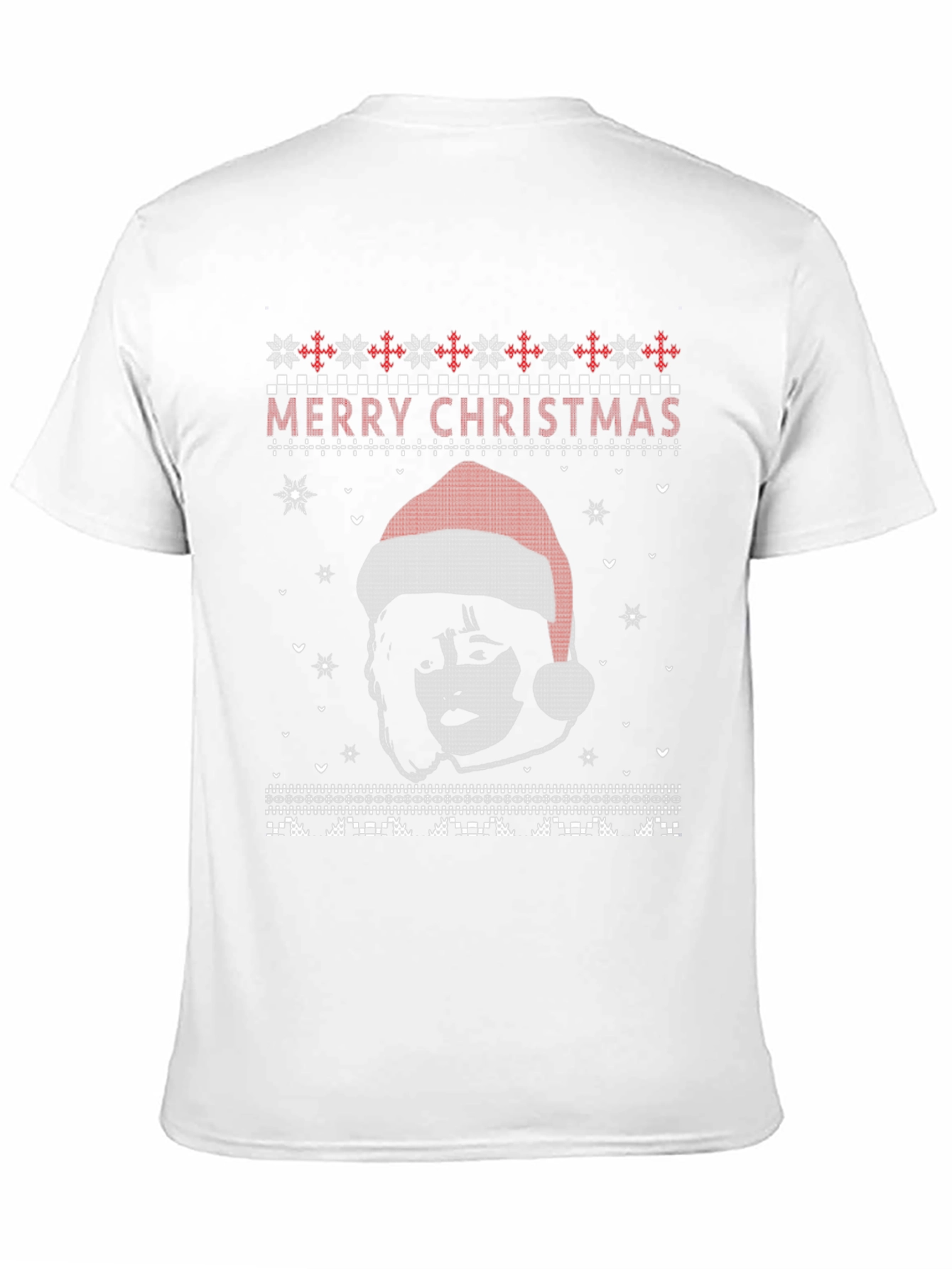 Blondie Debbie Harry Christmas T-Shirt