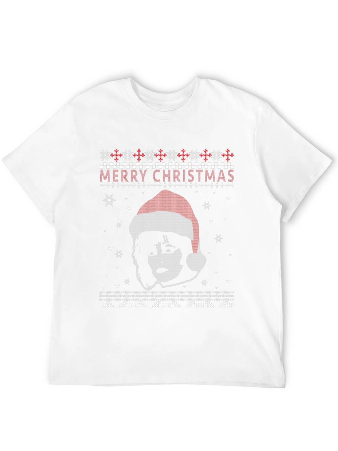 Blondie Debbie Harry Christmas T-Shirt