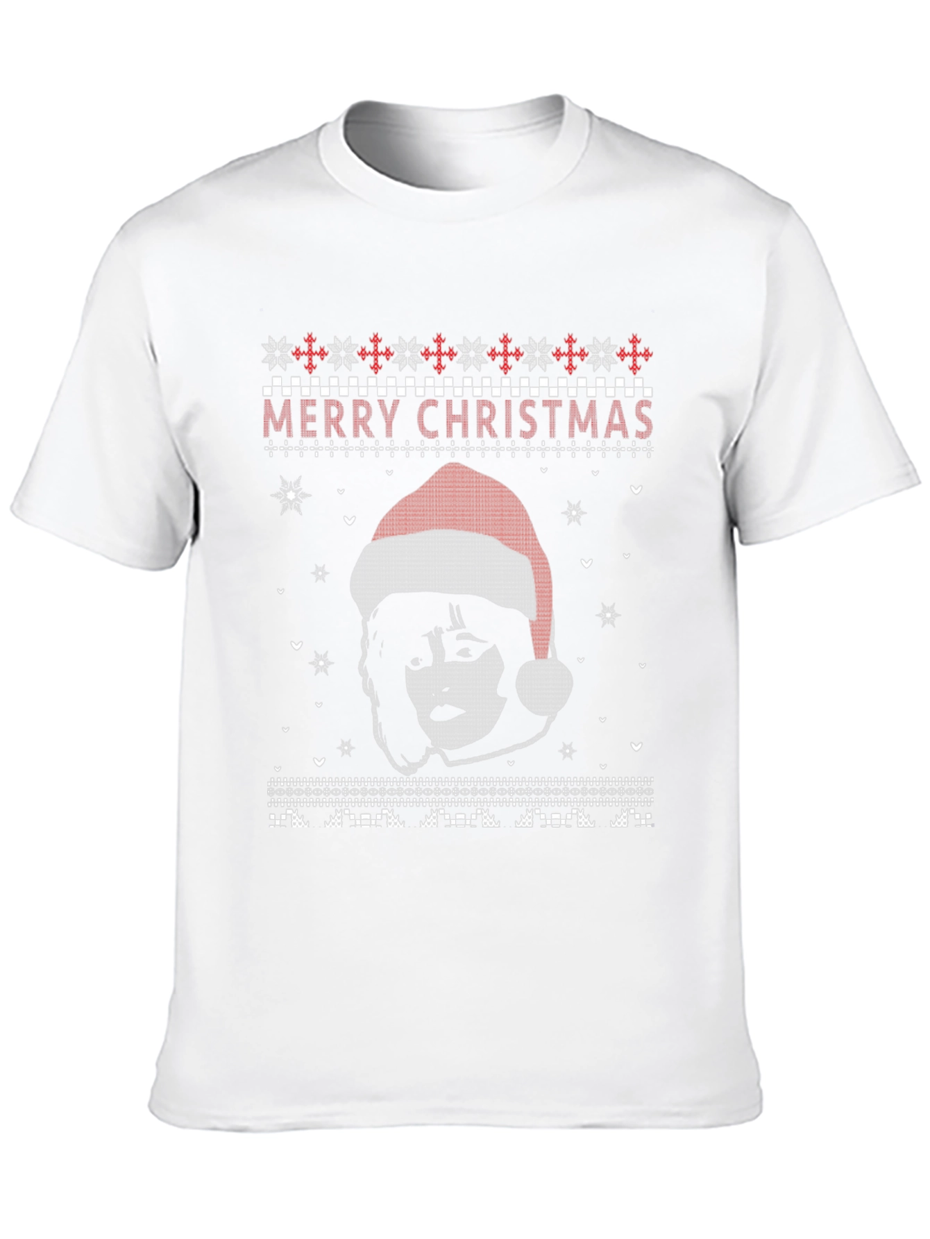 Blondie Debbie Harry Christmas T-Shirt