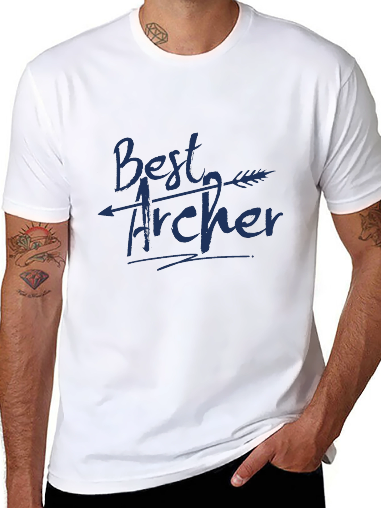 Best Archer T-Shirt - Archery Gift Tee
