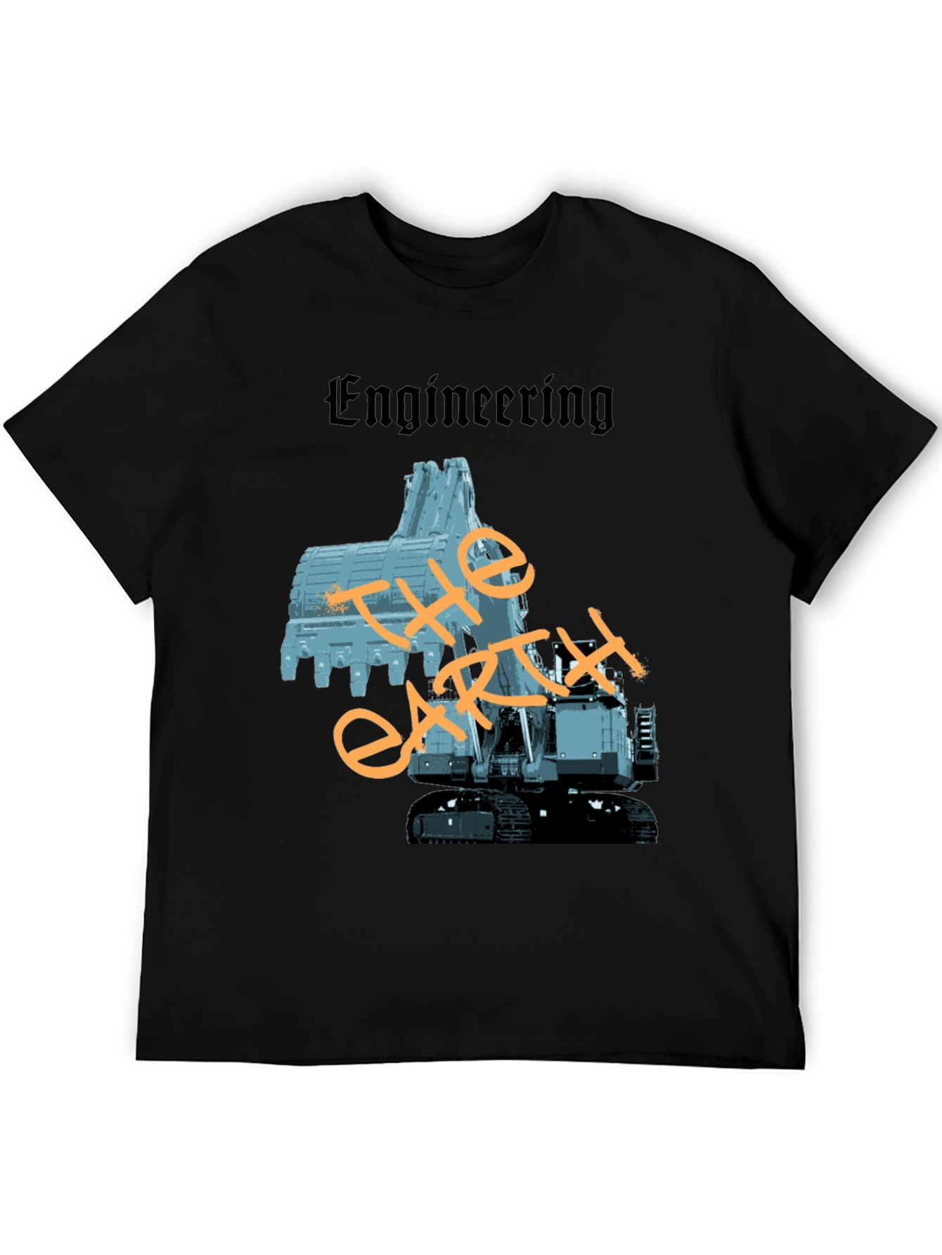 Engineering the Earth T-Shirt