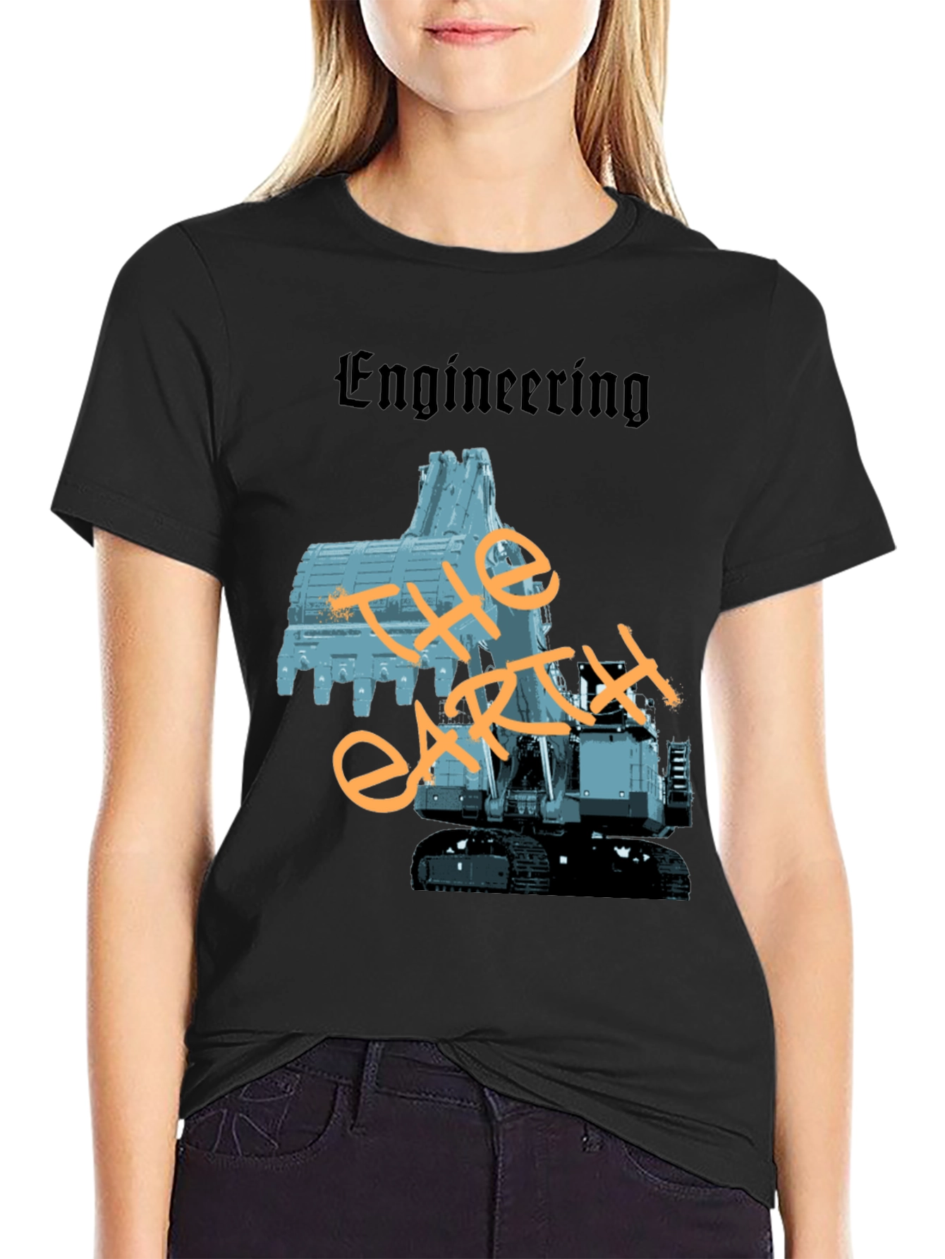Engineering the Earth T-Shirt
