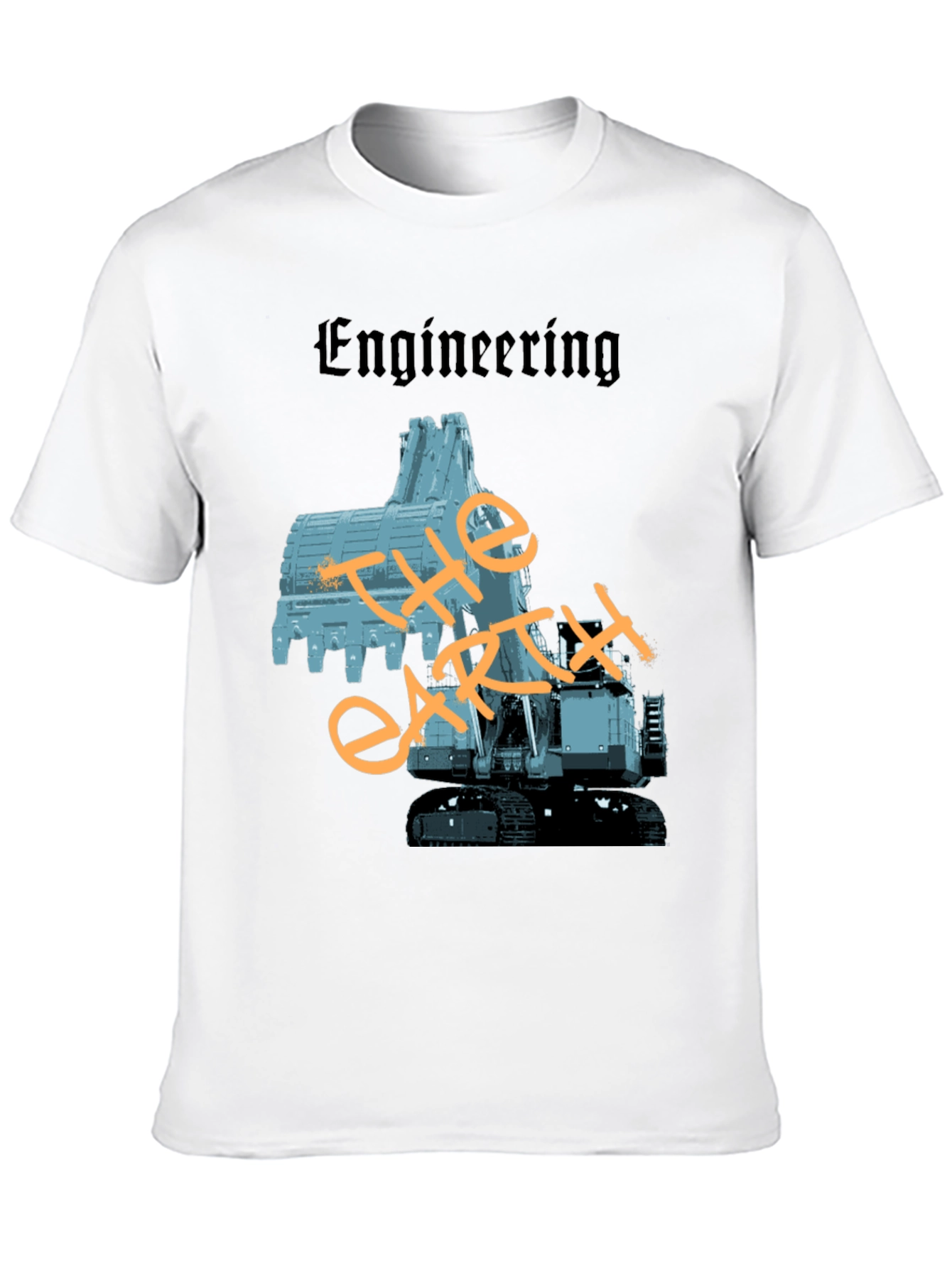 Engineering the Earth T-Shirt