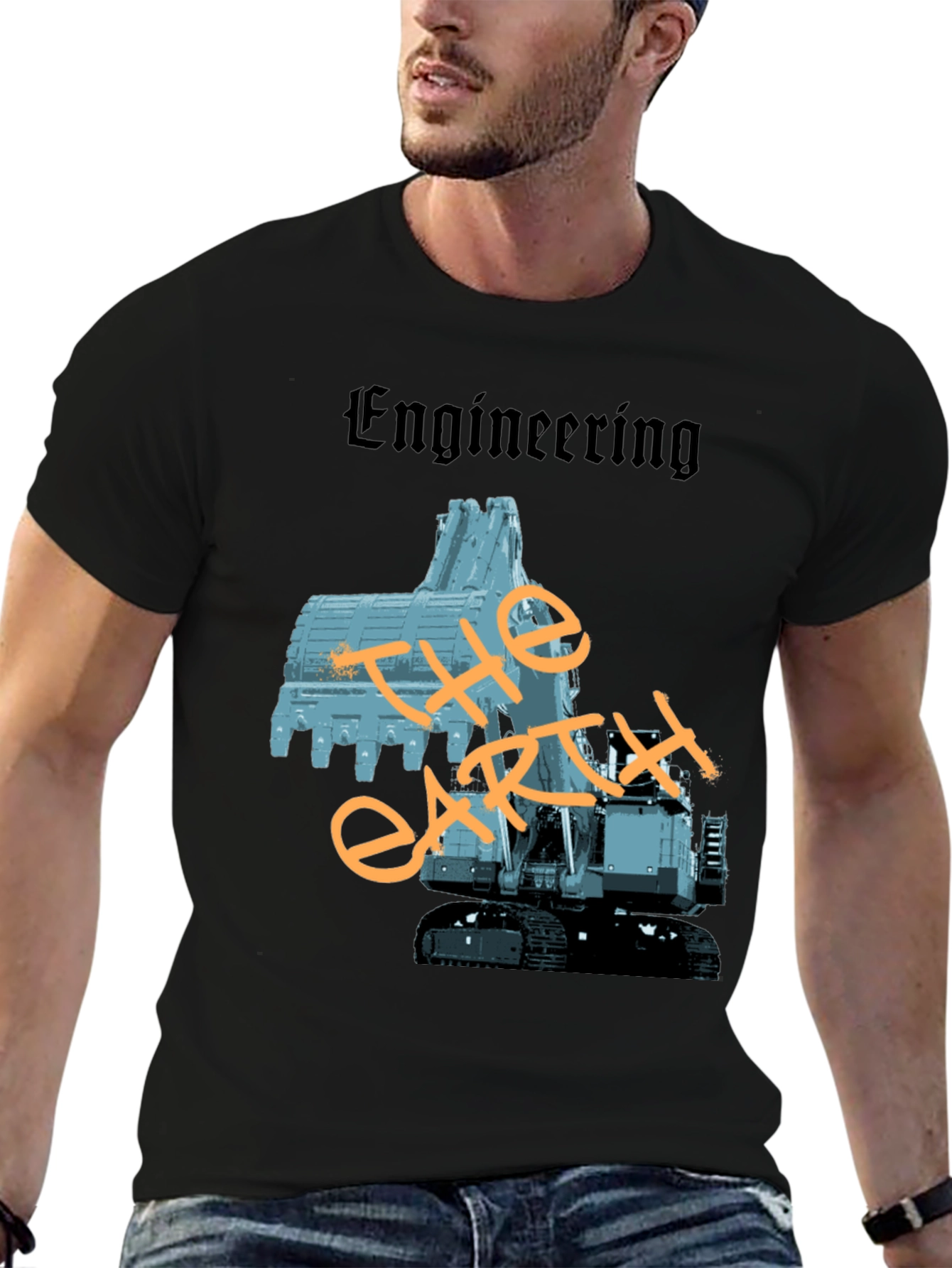 Engineering the Earth T-Shirt