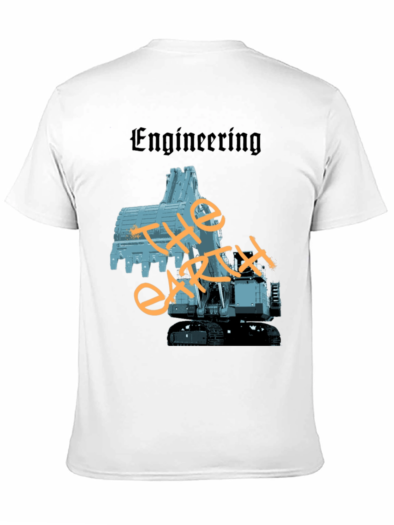 Engineering the Earth T-Shirt