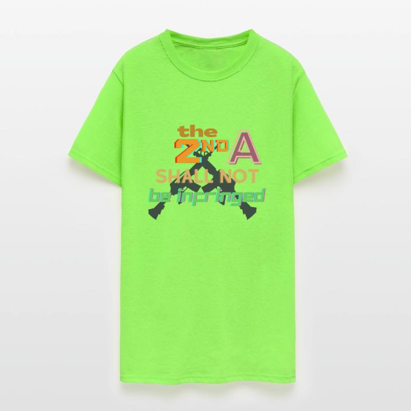 2nd A Shall not be infringed | AR15