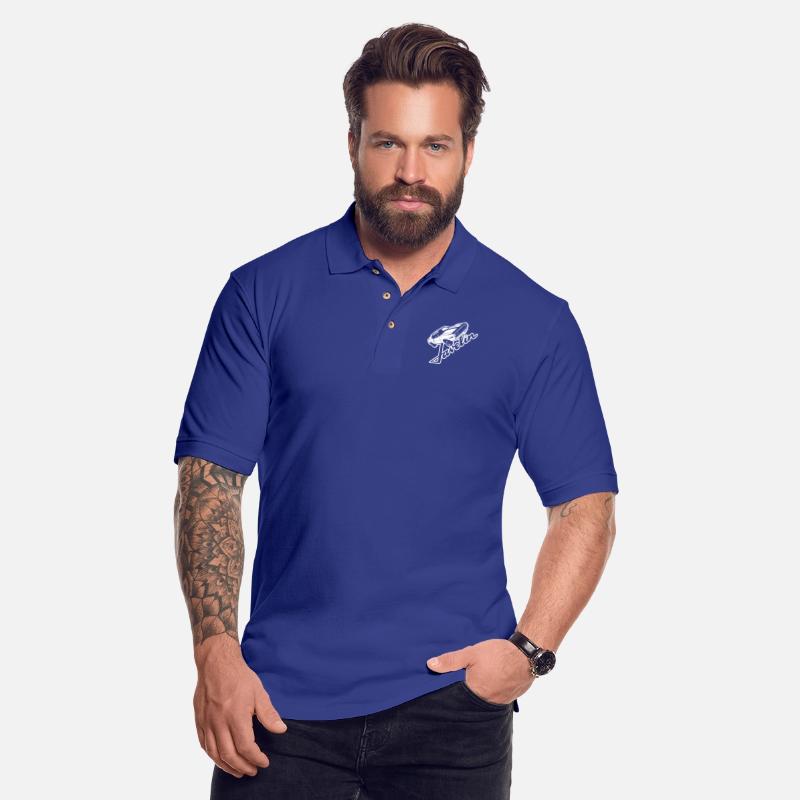 2nd generation AMC Javelin illustration and script