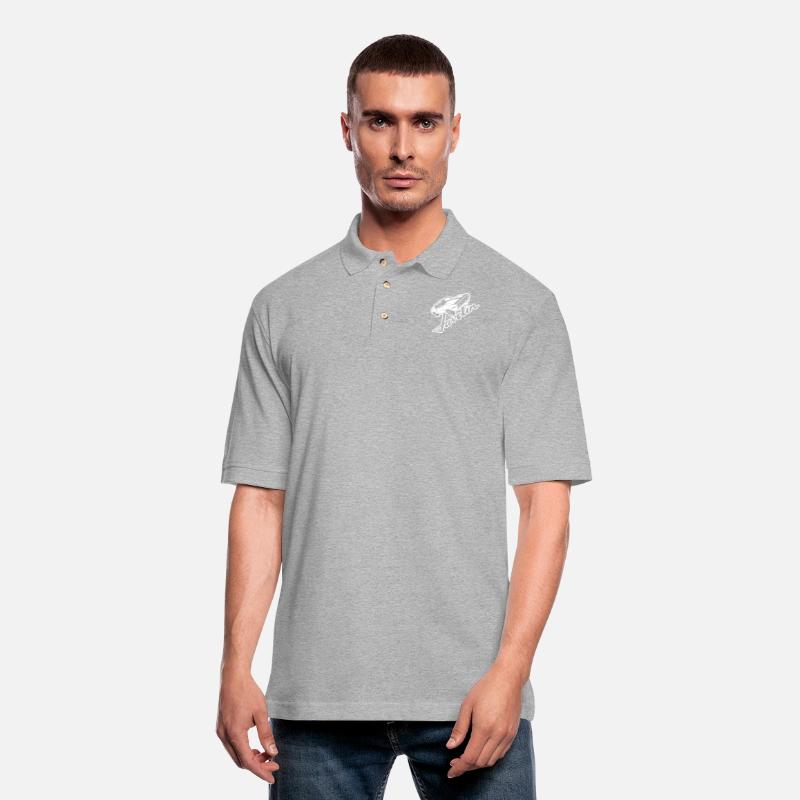 2nd generation AMC Javelin illustration and script