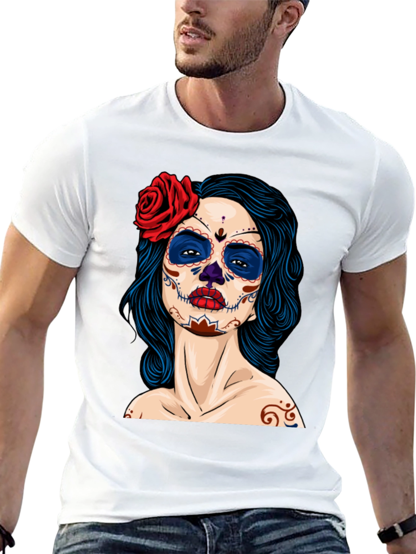 Day of the Dead T-Shirt