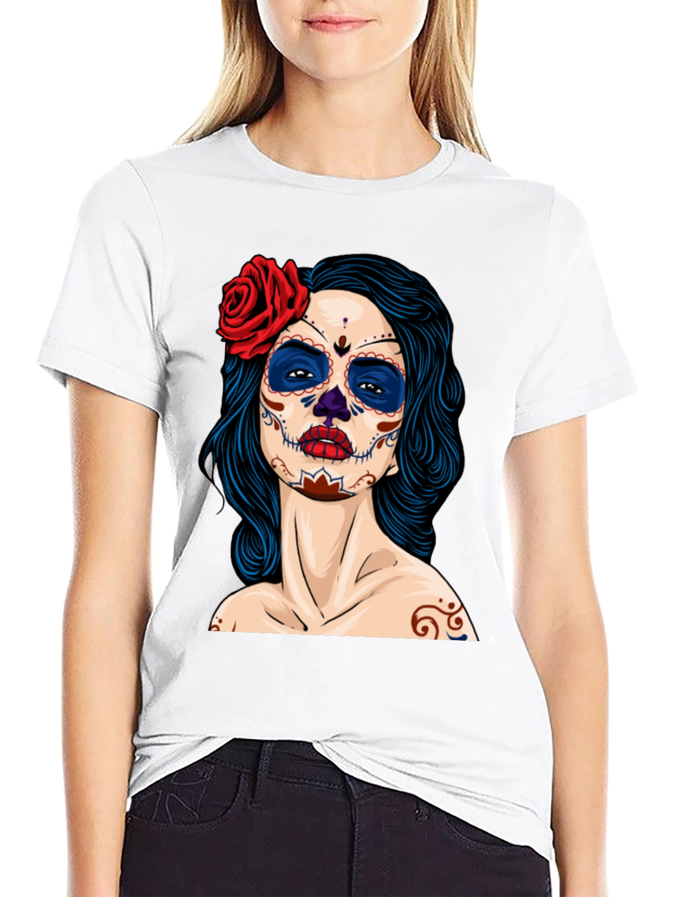 Day of the Dead T-Shirt