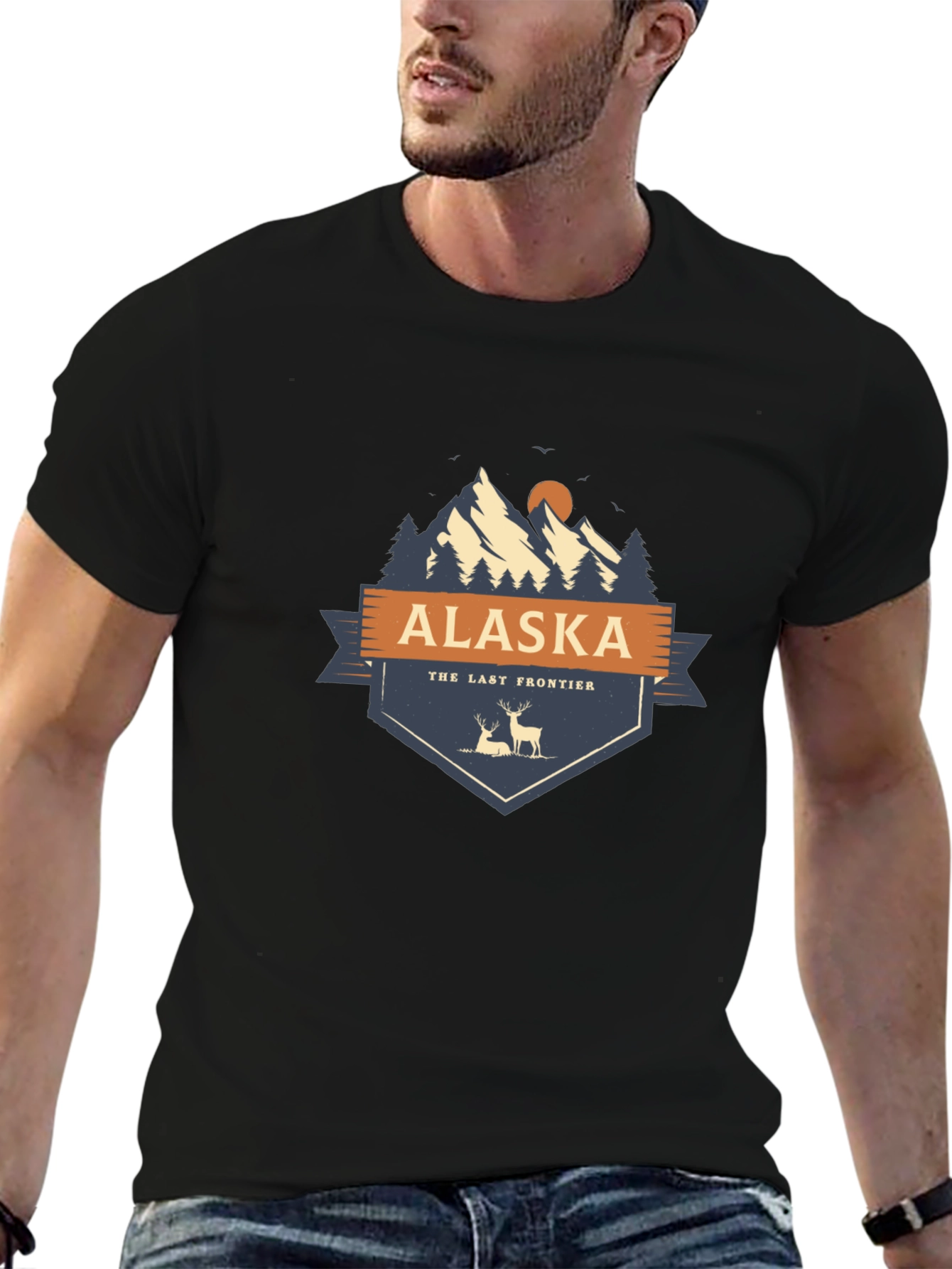 Alaska Adventure Tee