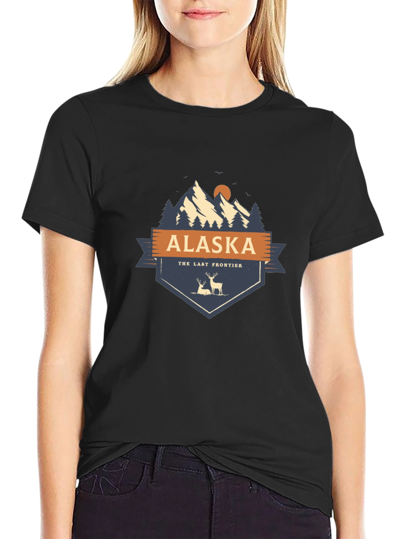 Alaska Adventure Tee