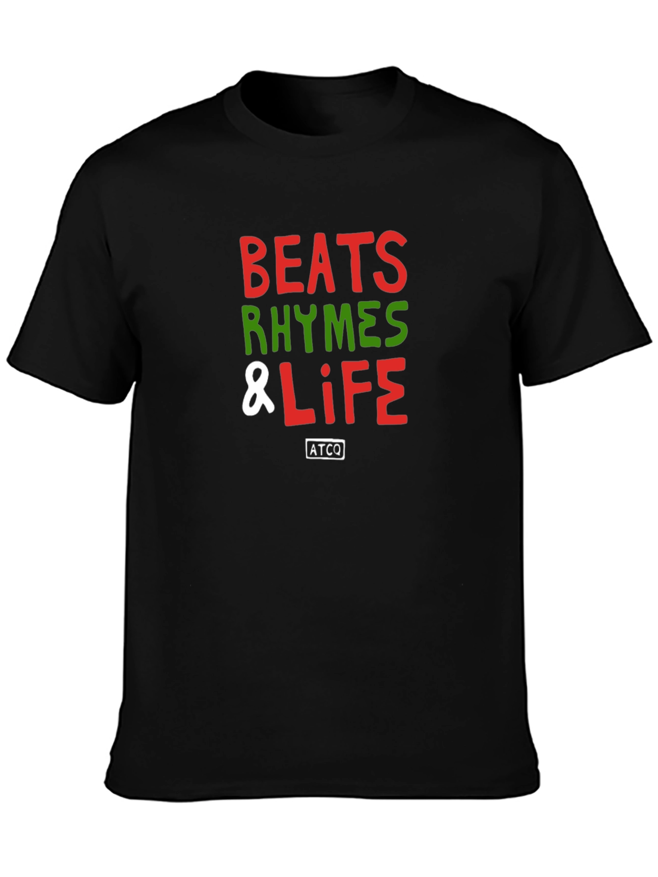 Beats Rhymes & Life Graphic Tee