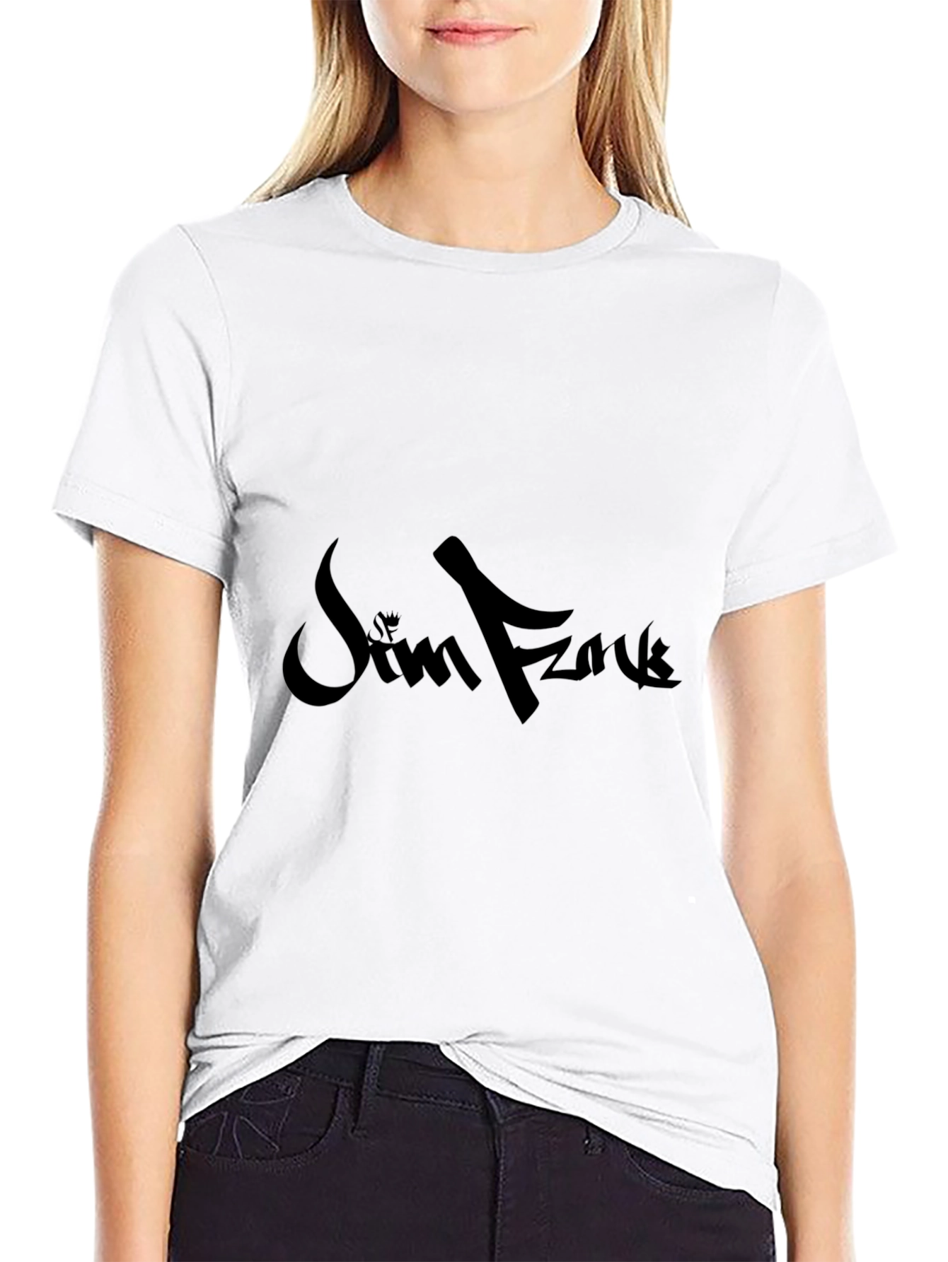 Black Jim Funk T-Shirt