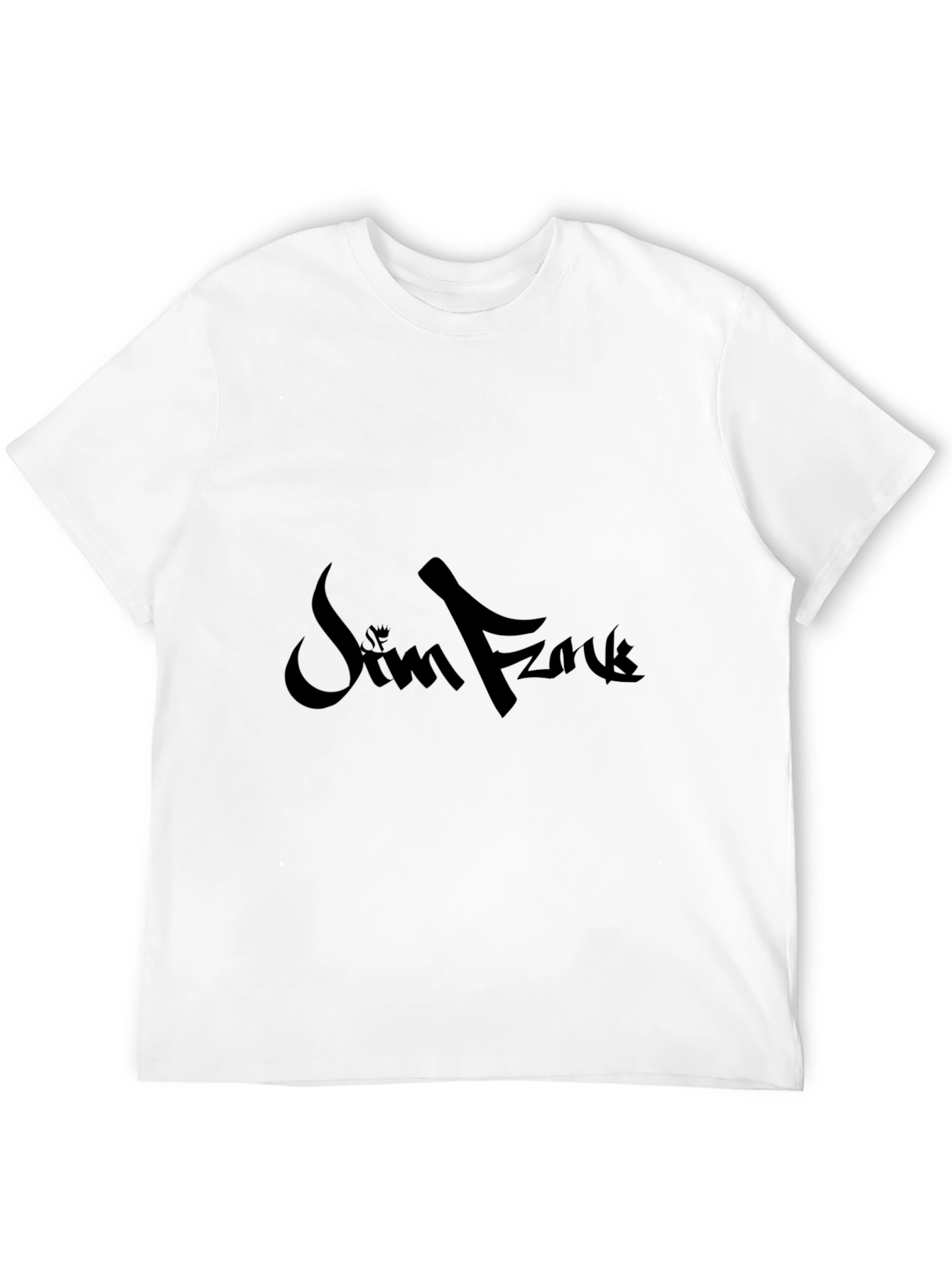 Black Jim Funk T-Shirt