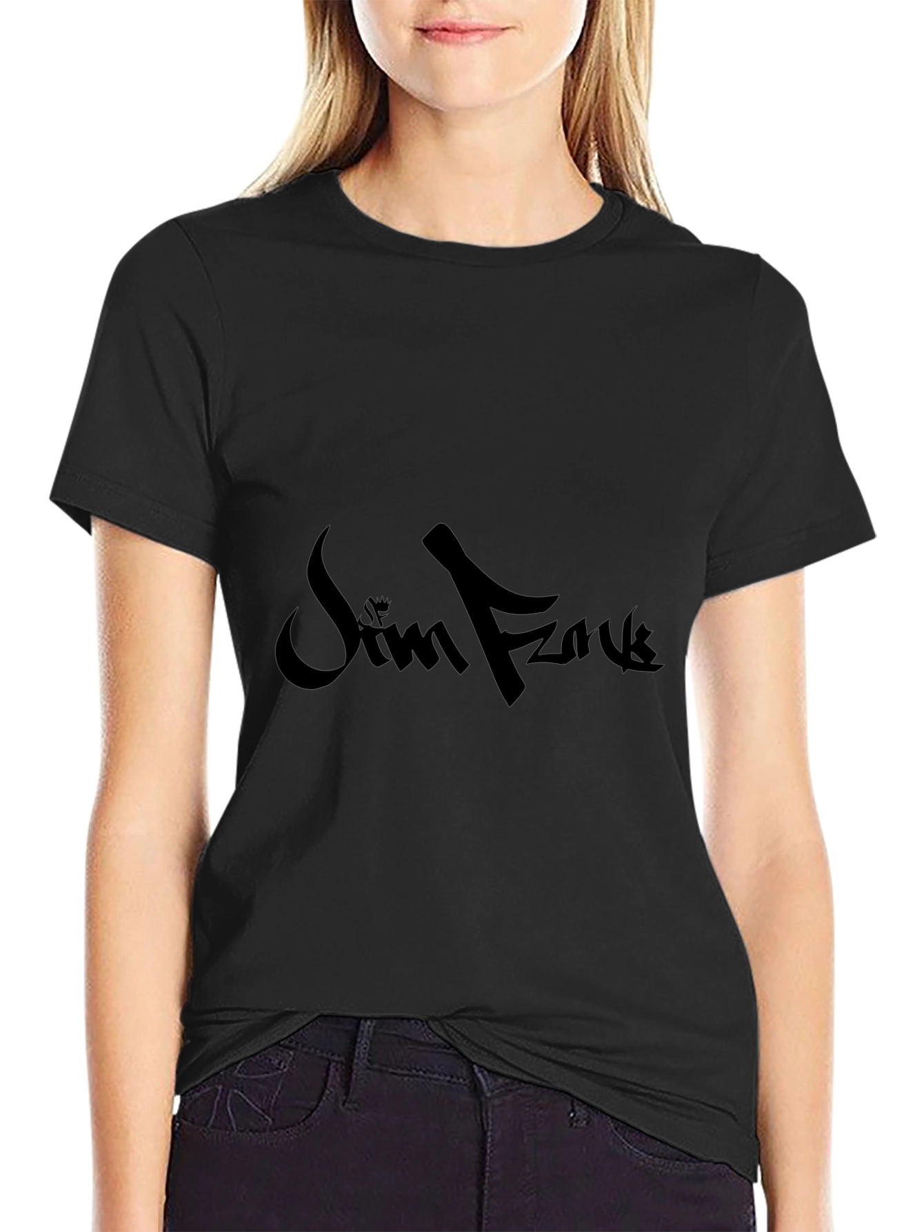 Black Jim Funk T-Shirt