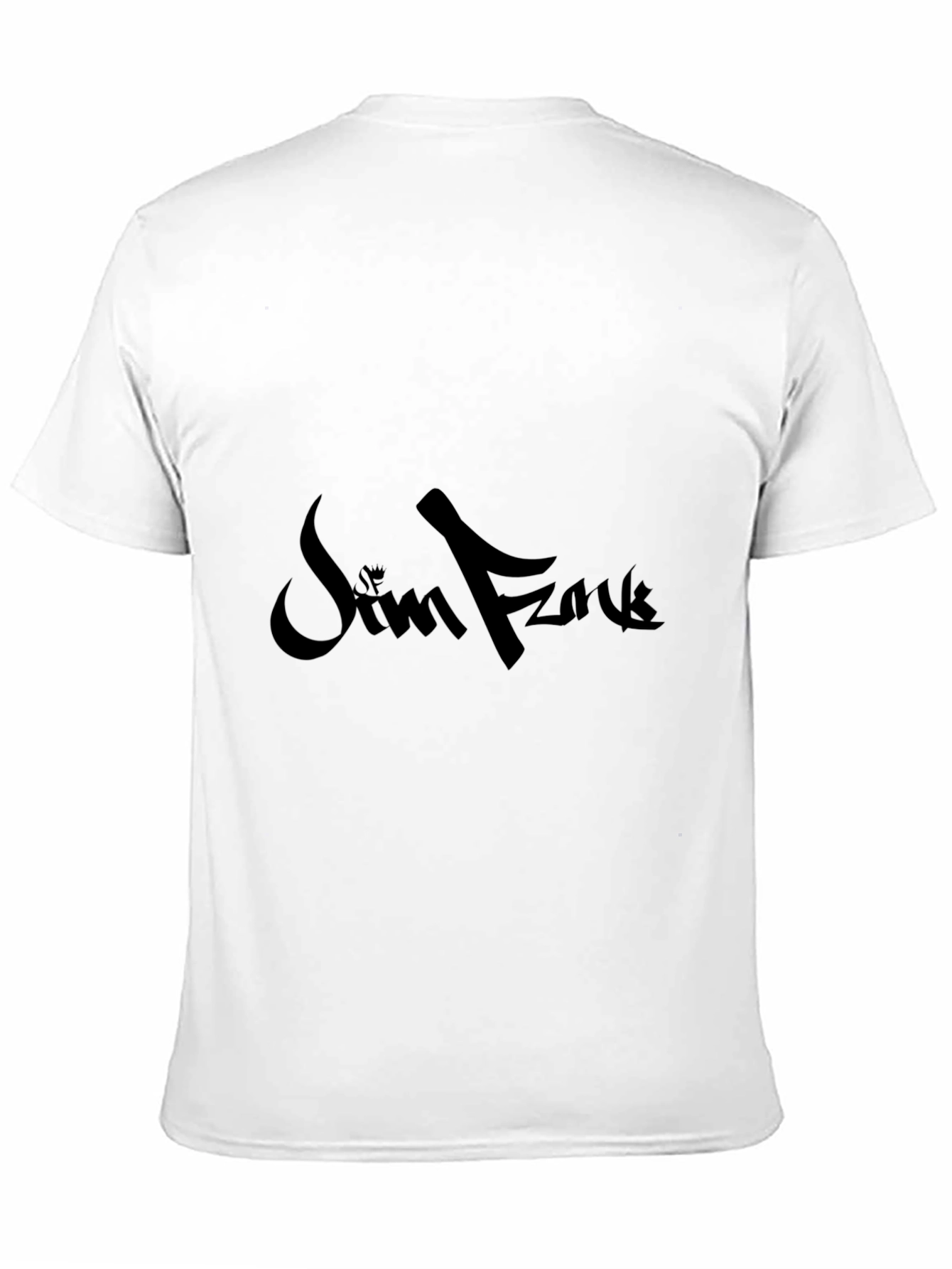 Black Jim Funk T-Shirt