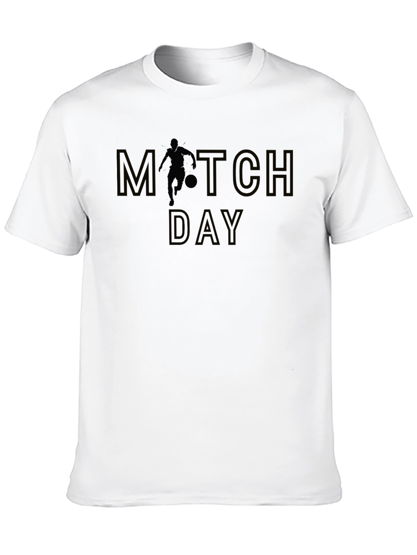Match Day Soccer T-Shirt