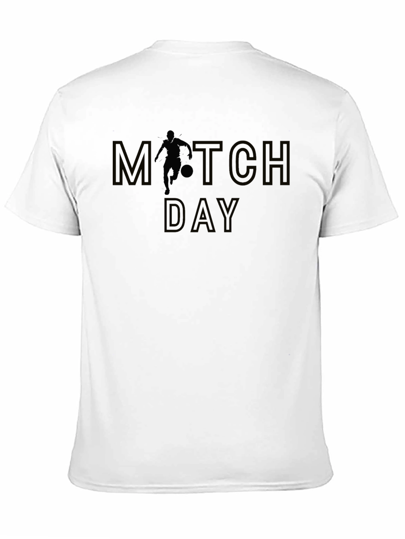 Match Day Soccer T-Shirt