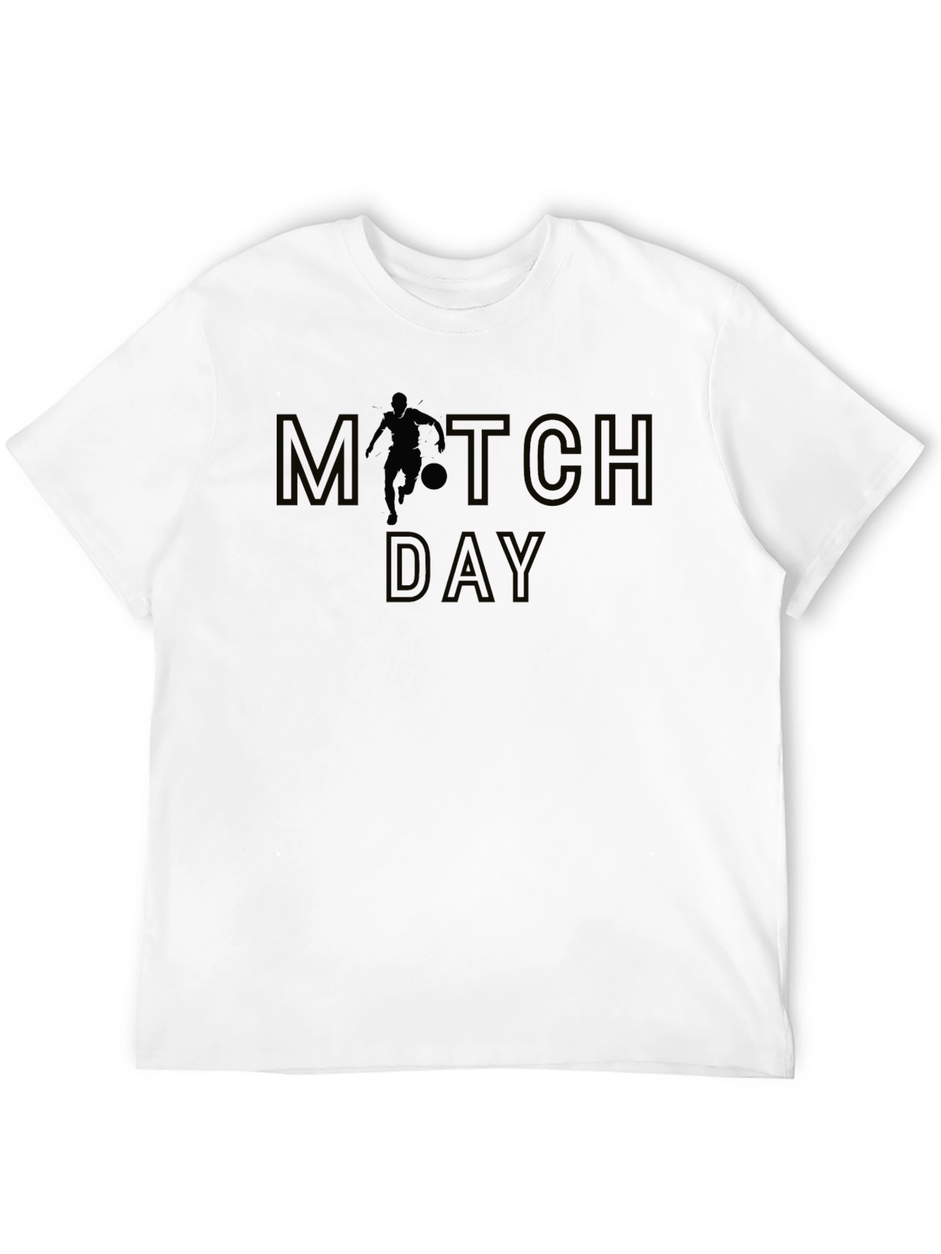 Match Day Soccer T-Shirt