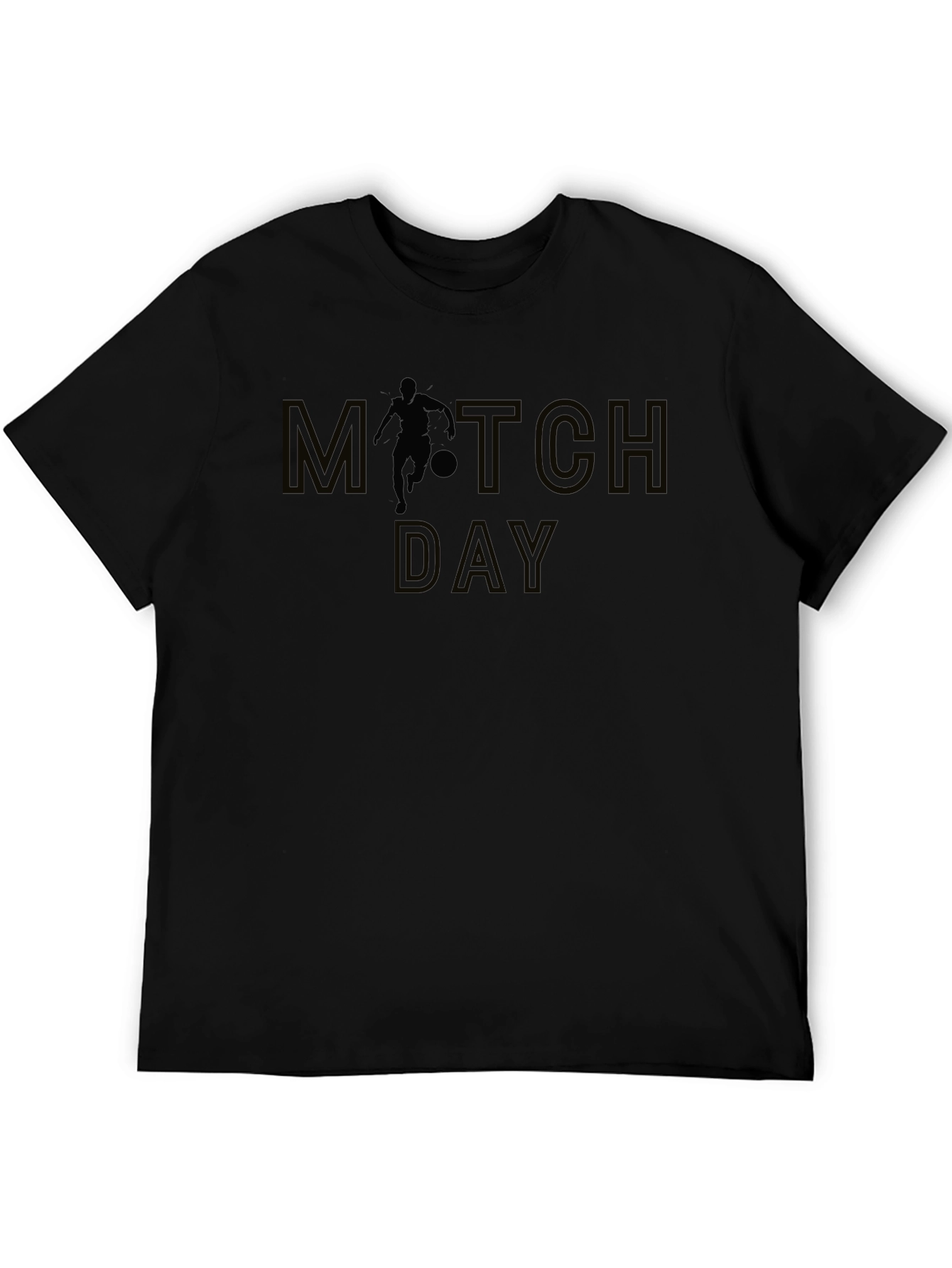 Match Day Soccer T-Shirt