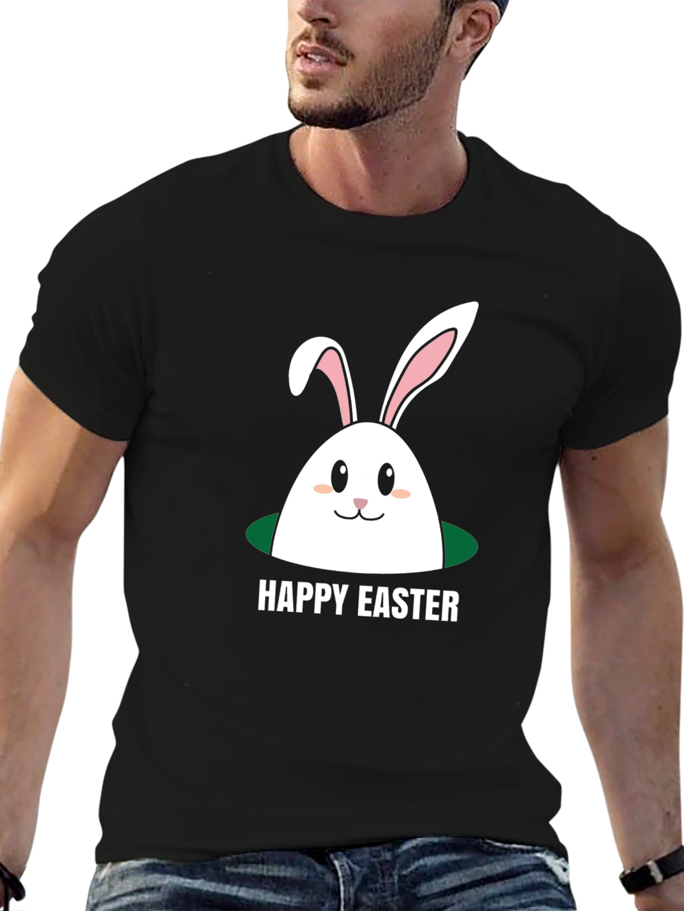 Happy Easter Bunny T-Shirt