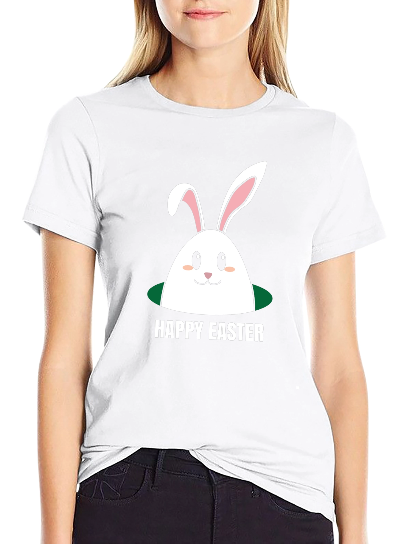 Happy Easter Bunny T-Shirt